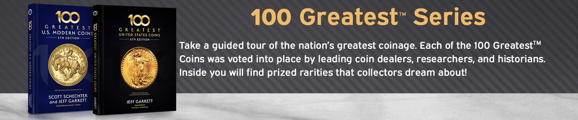 100 Greatest Series