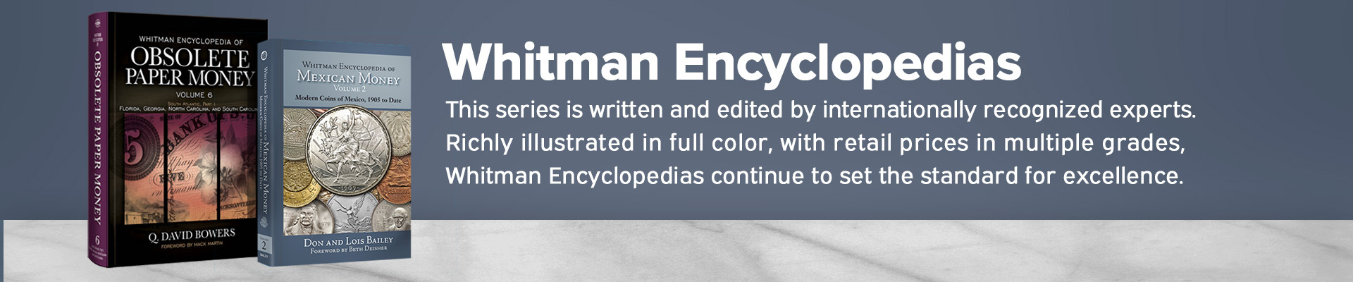 Whitman Encyclopedias
