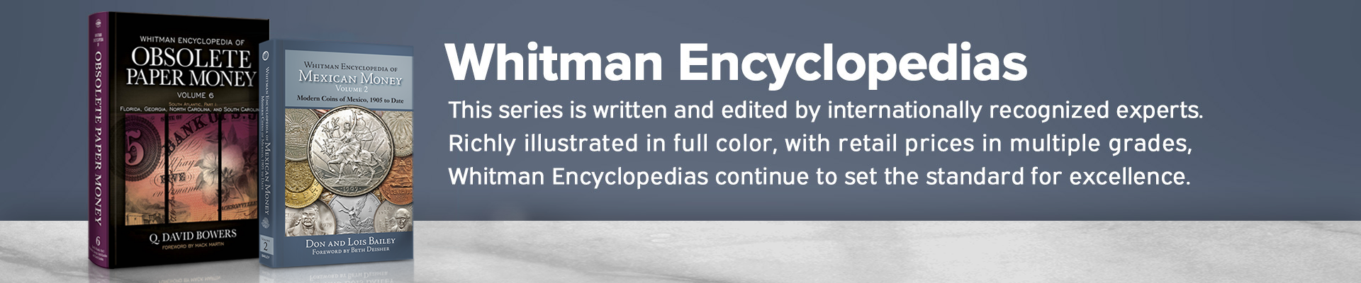 Whitman Encyclopedias