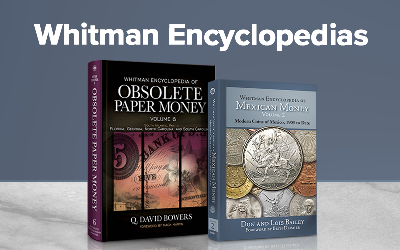 Whitman Encyclopedias