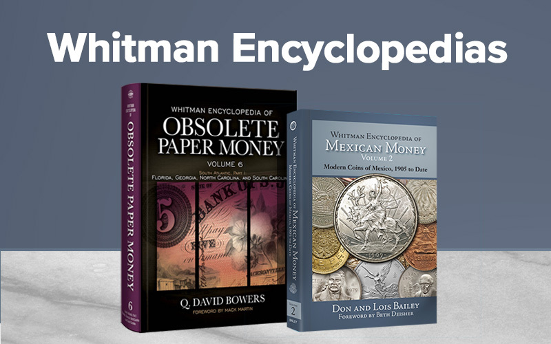 Whitman Encyclopedias