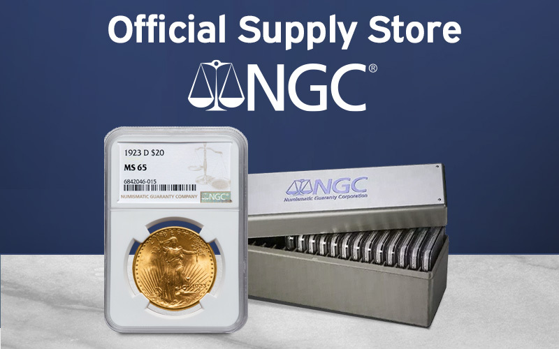 Official Supply Store of NGC