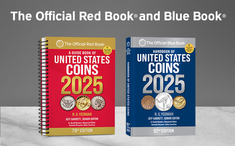 The Official Red Book and Blue Book