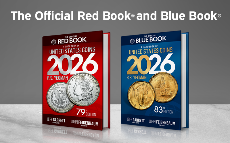 The Official Red Book and Blue Book