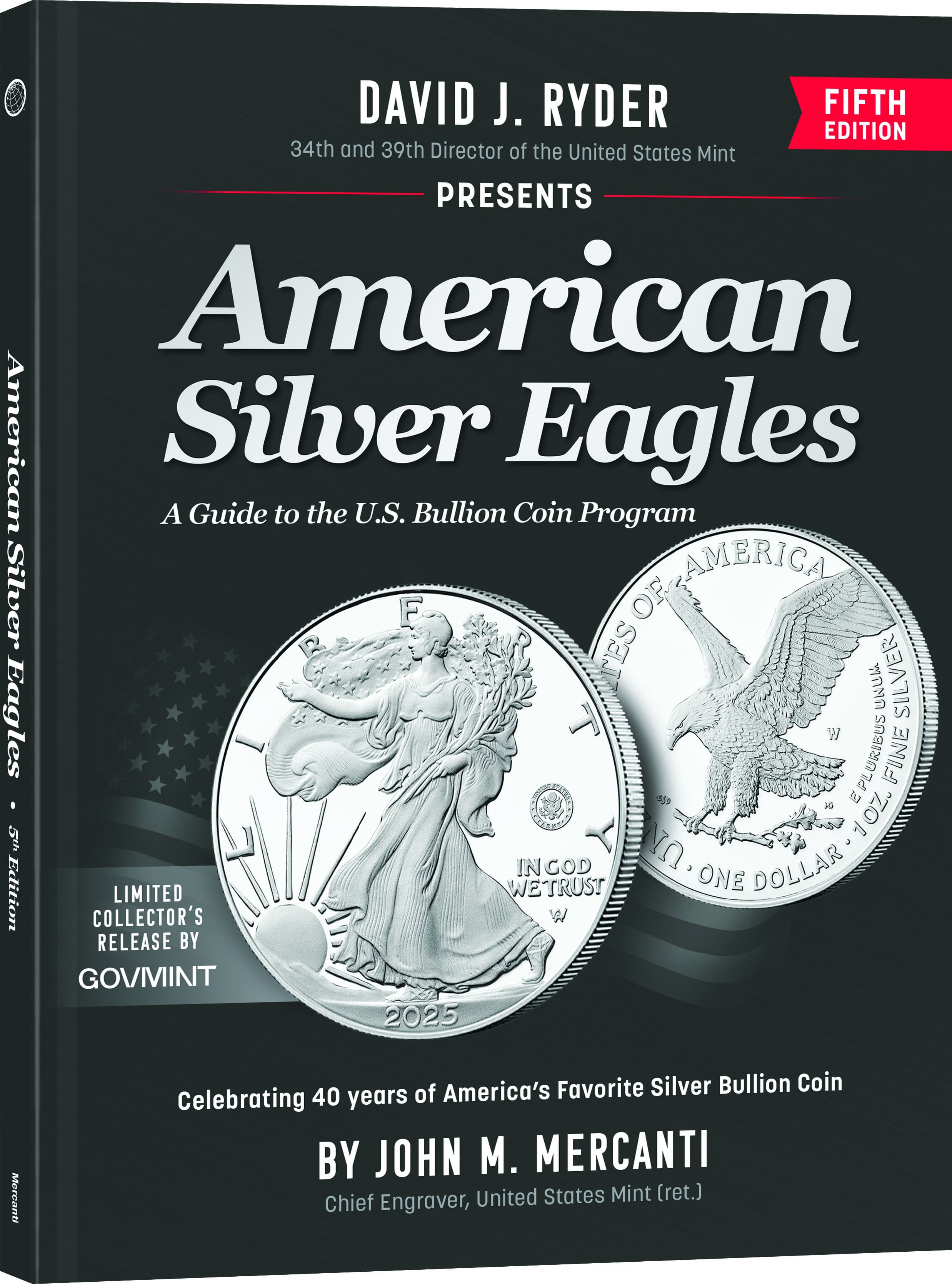 American Silver Eagles - A Guide to the U.S. Bullion Coin Program