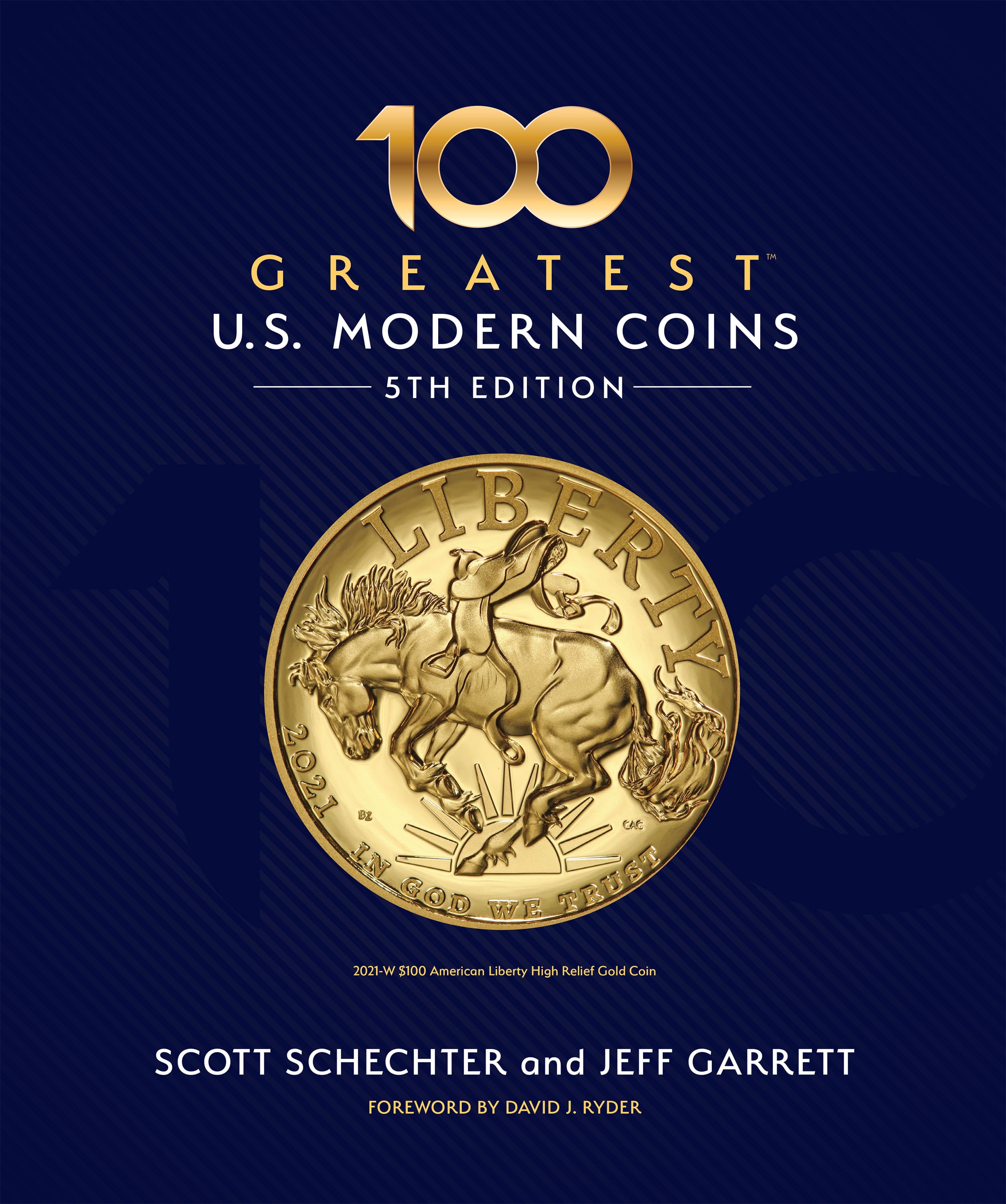 100 Greatest U.S. Coins 2-Book Set - Classic & Modern Coin Collecting Bundle - Image 11