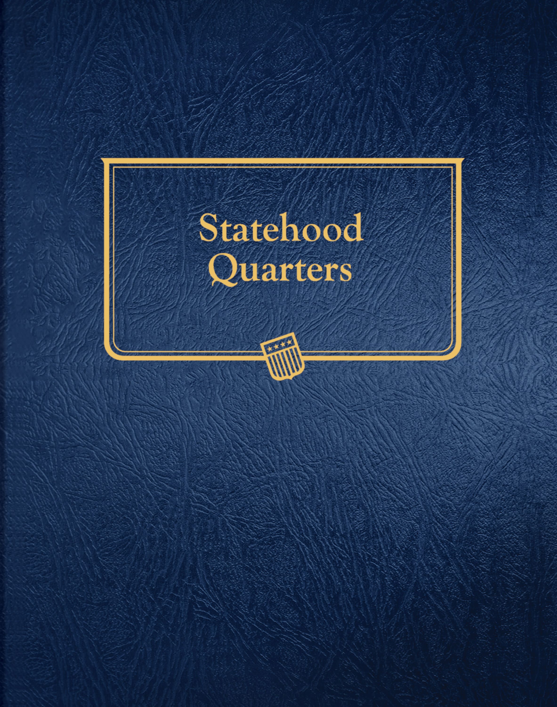 Statehood Quarters Coin Collecting Bundle (1999–2008) - Full Set 50 UNC Coins (P Mint) + Whitman Classic® Album - Image 5