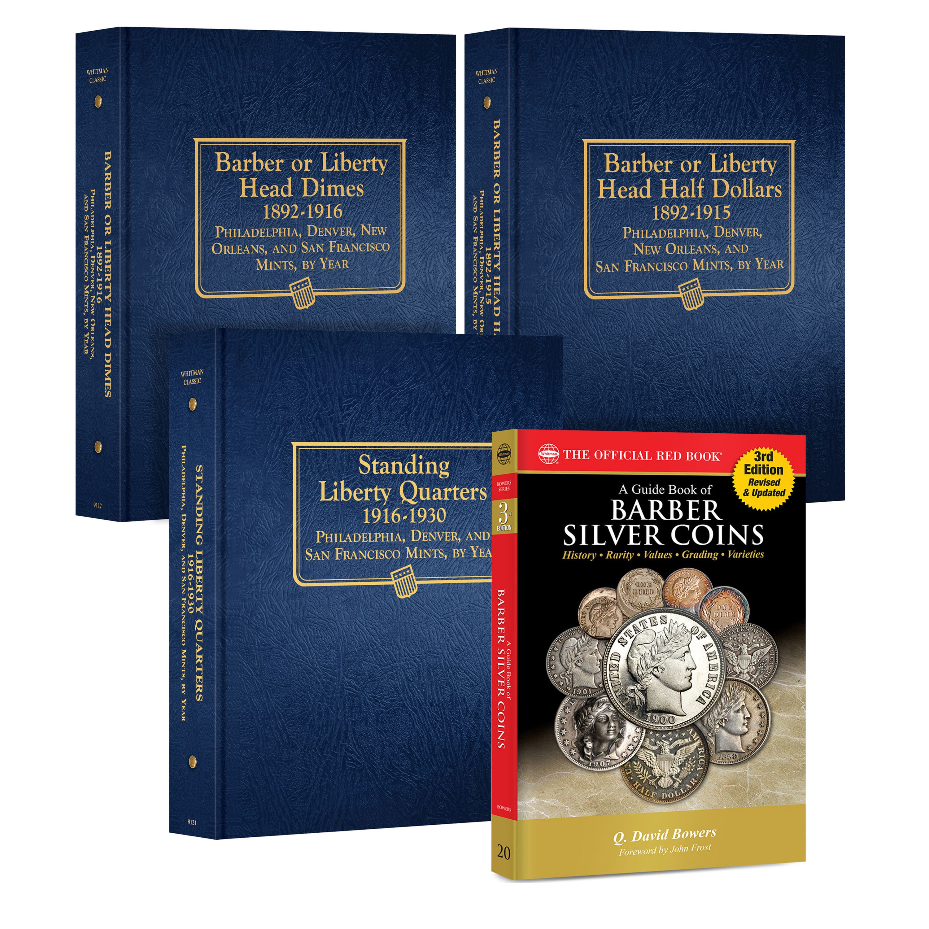 COLLECTOR Classeur pour Monnaie différentes Tailles de Petites aux Moyennes pièces - avec Les