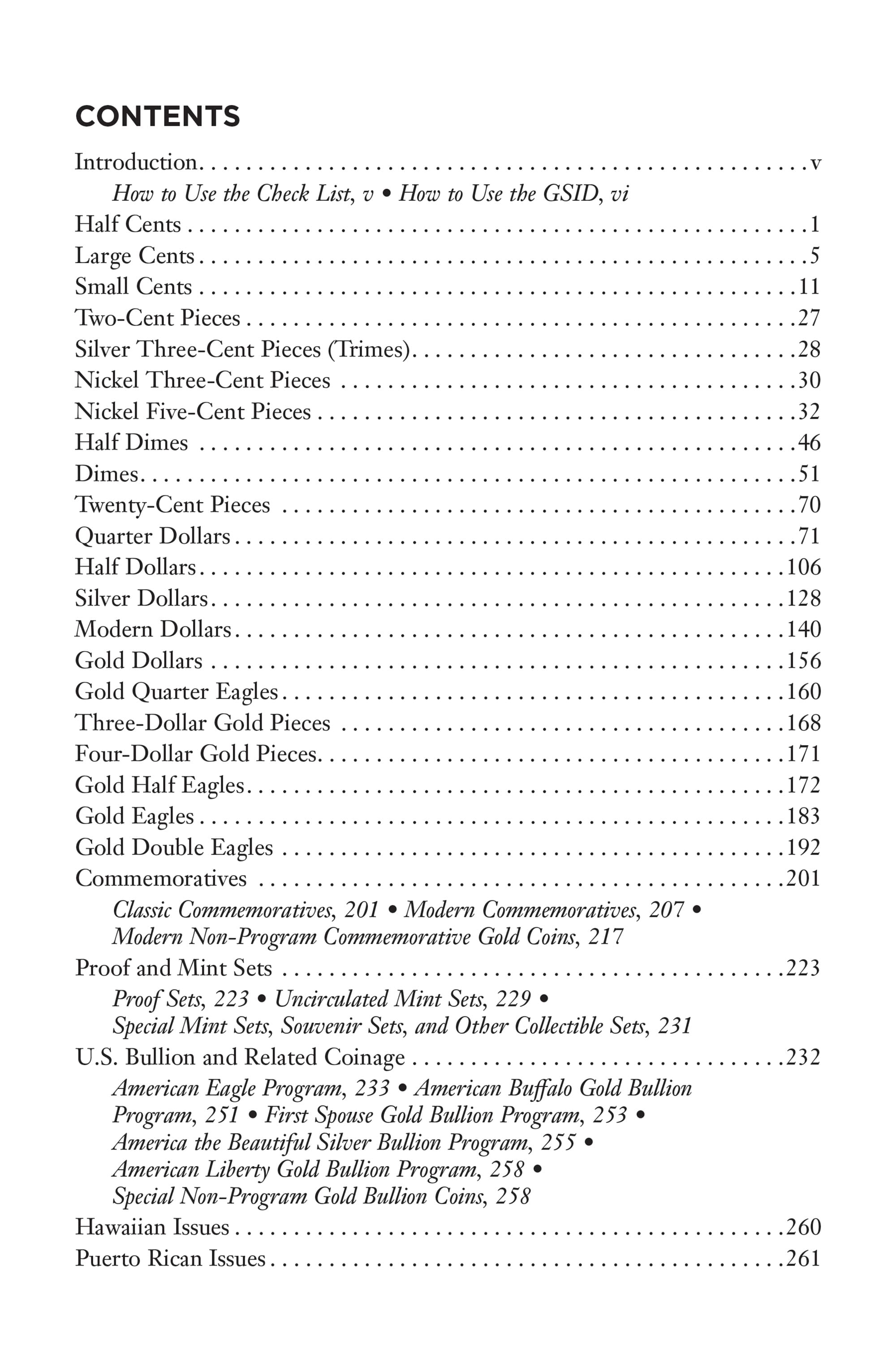 Ultimate U.S. Coin Collecting Starter Bundle with Retail Values - 2027 Red Book, Yellow Book, & Checklist - Image 10