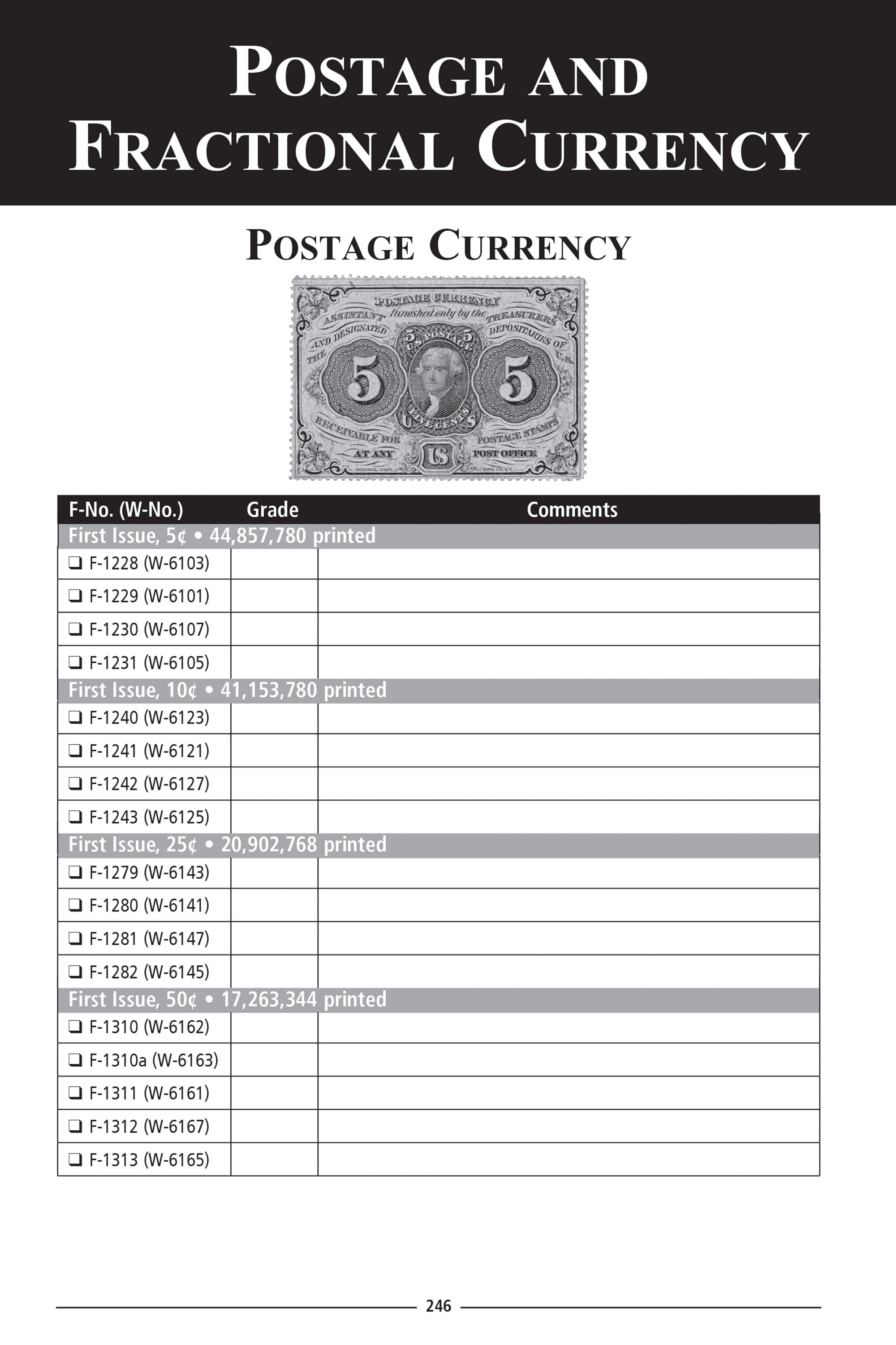 Ultimate U.S. Paper Money Collecting Starter Bundle with Retail Values - Friedberg Paper Money Guide, Error Book, & Checklist - Image 41