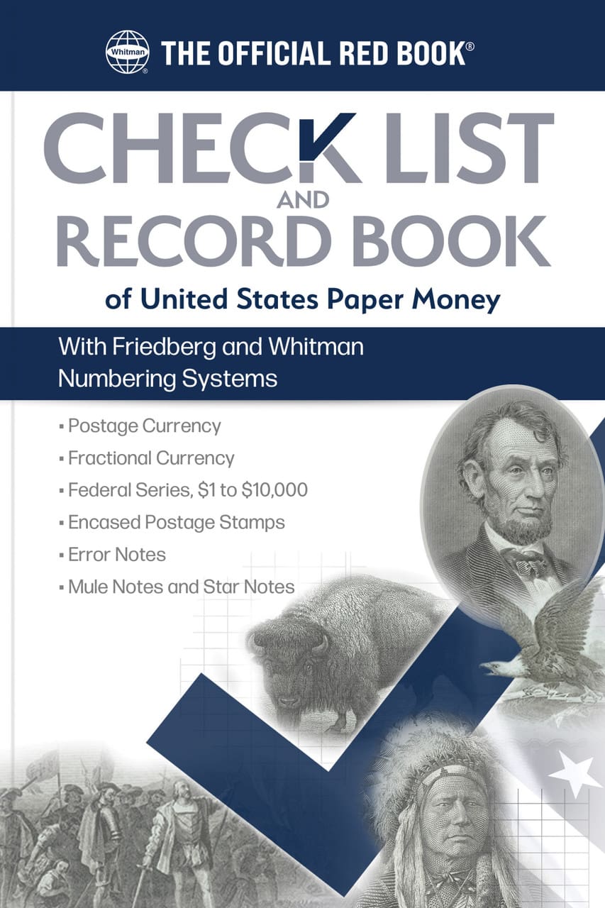 Ultimate U.S. Paper Money Collecting Starter Bundle with Retail Values - Friedberg Paper Money Guide, Error Book, & Checklist - Image 33