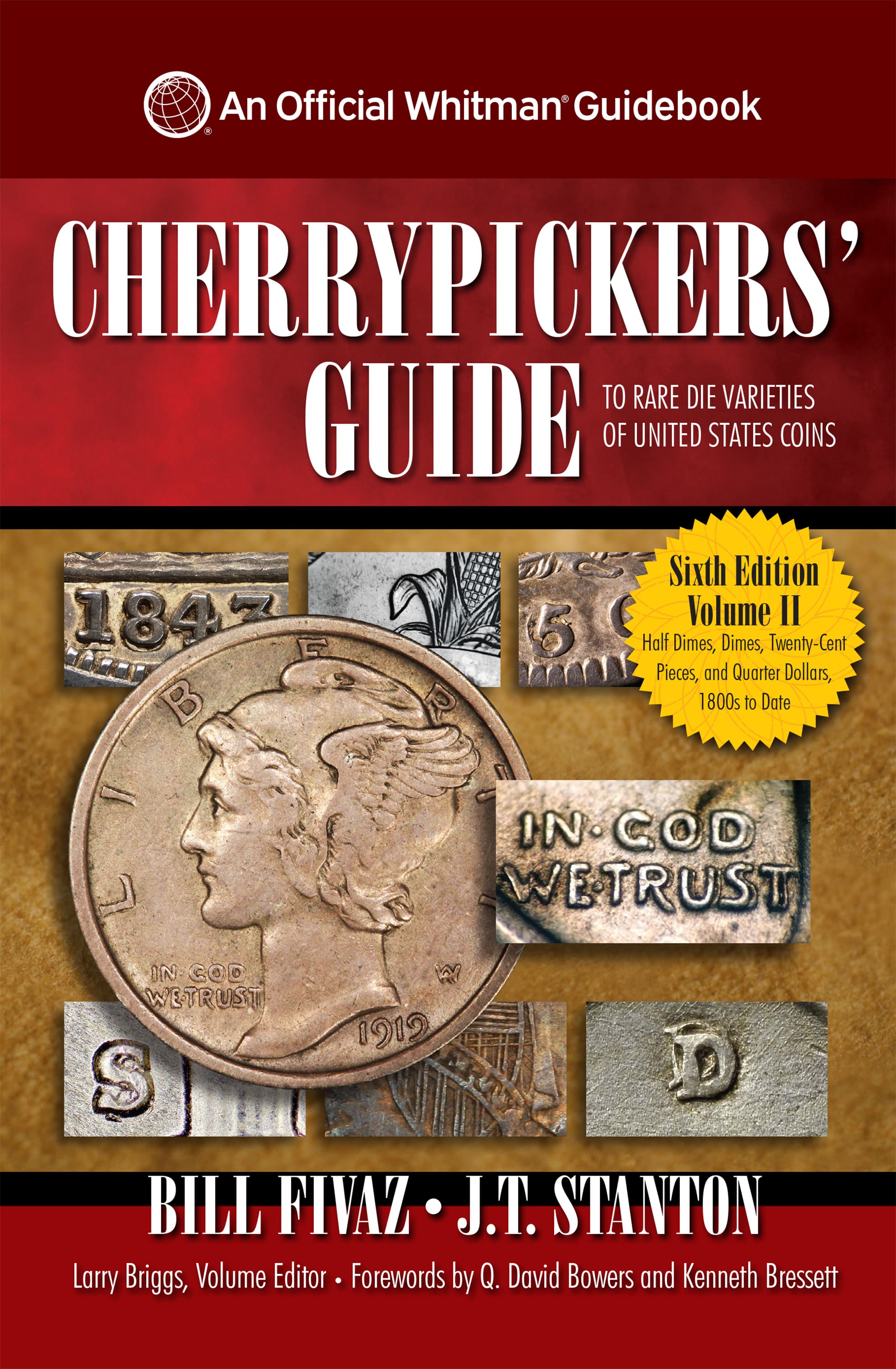 Cherrypicker's Guide 3-Volume Set - Identify Rare and Valuable U.S. Coin Varieties Bundle - Image 6
