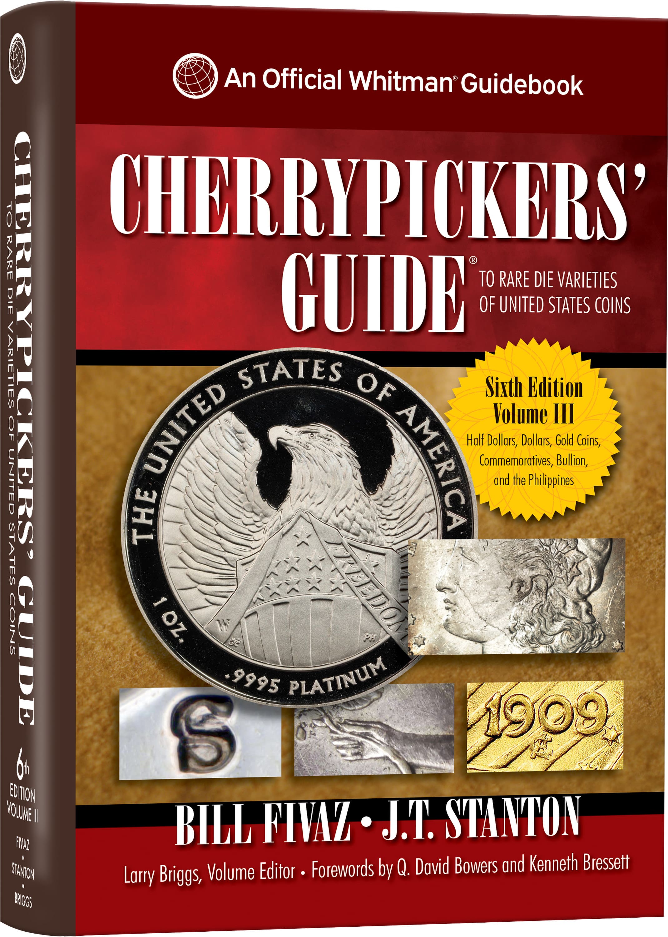 Cherrypicker's Guide 3-Volume Set - Identify Rare and Valuable U.S. Coin Varieties Bundle - Image 3