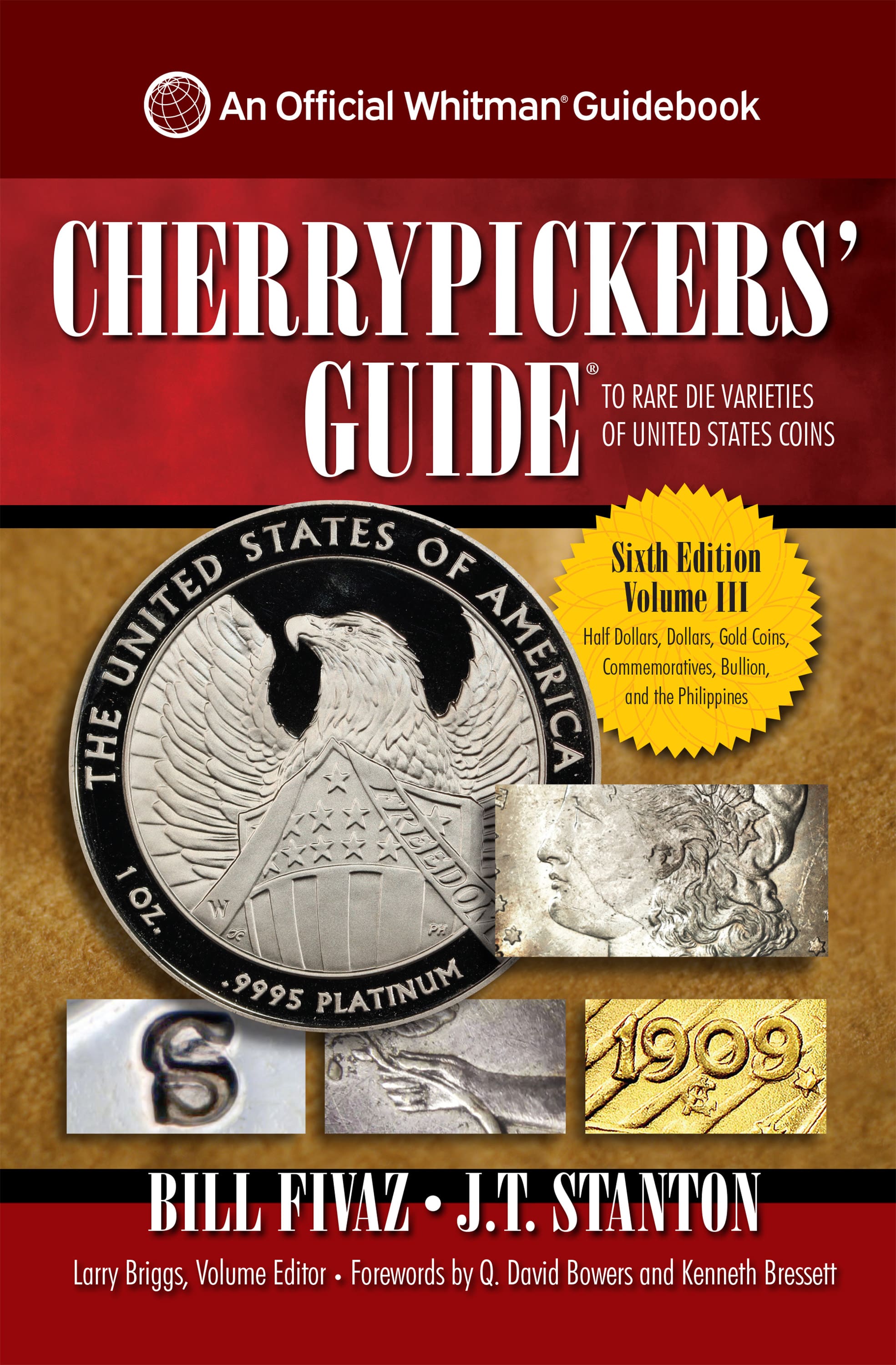 Cherrypicker's Guide 3-Volume Set - Identify Rare and Valuable U.S. Coin Varieties Bundle - Image 4