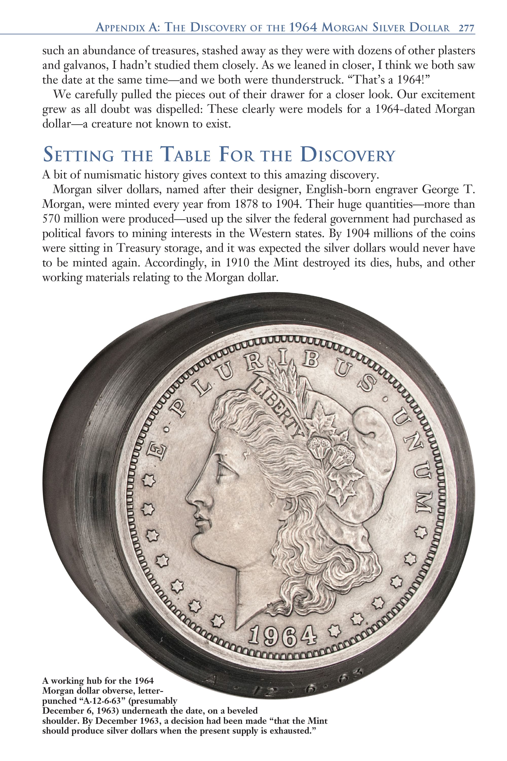 Morgan Dollar Collector Bundle - Guide Book + 2 Whitman Prestige™ Albums | 1878-1921 Collection - Image 14