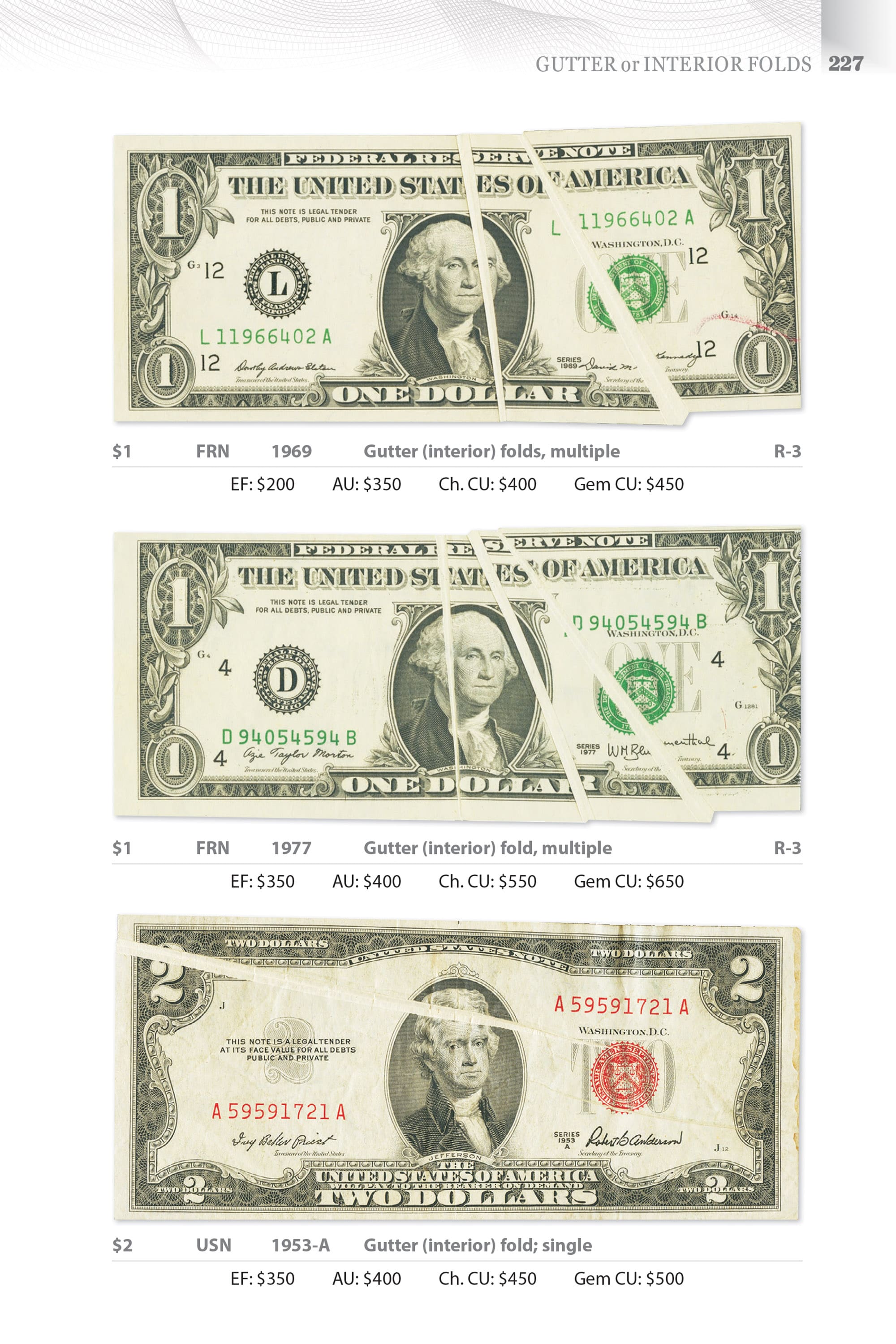 Ultimate U.S. Paper Money Collecting Starter Bundle with Retail Values - Friedberg Paper Money Guide, Error Book, & Checklist - Image 25