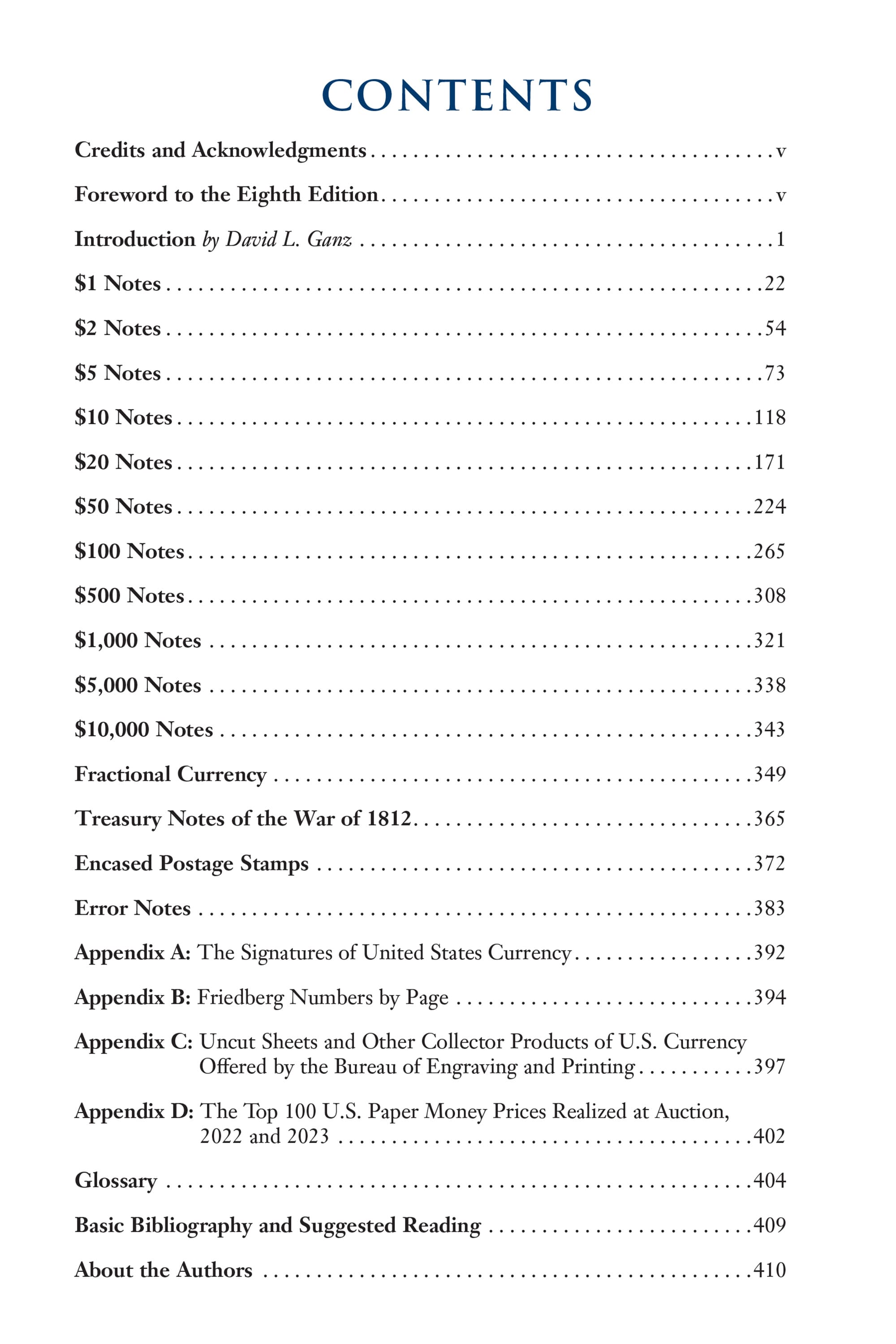 Ultimate U.S. Paper Money Collecting Starter Bundle with Retail Values - Friedberg Paper Money Guide, Error Book, & Checklist - Image 4