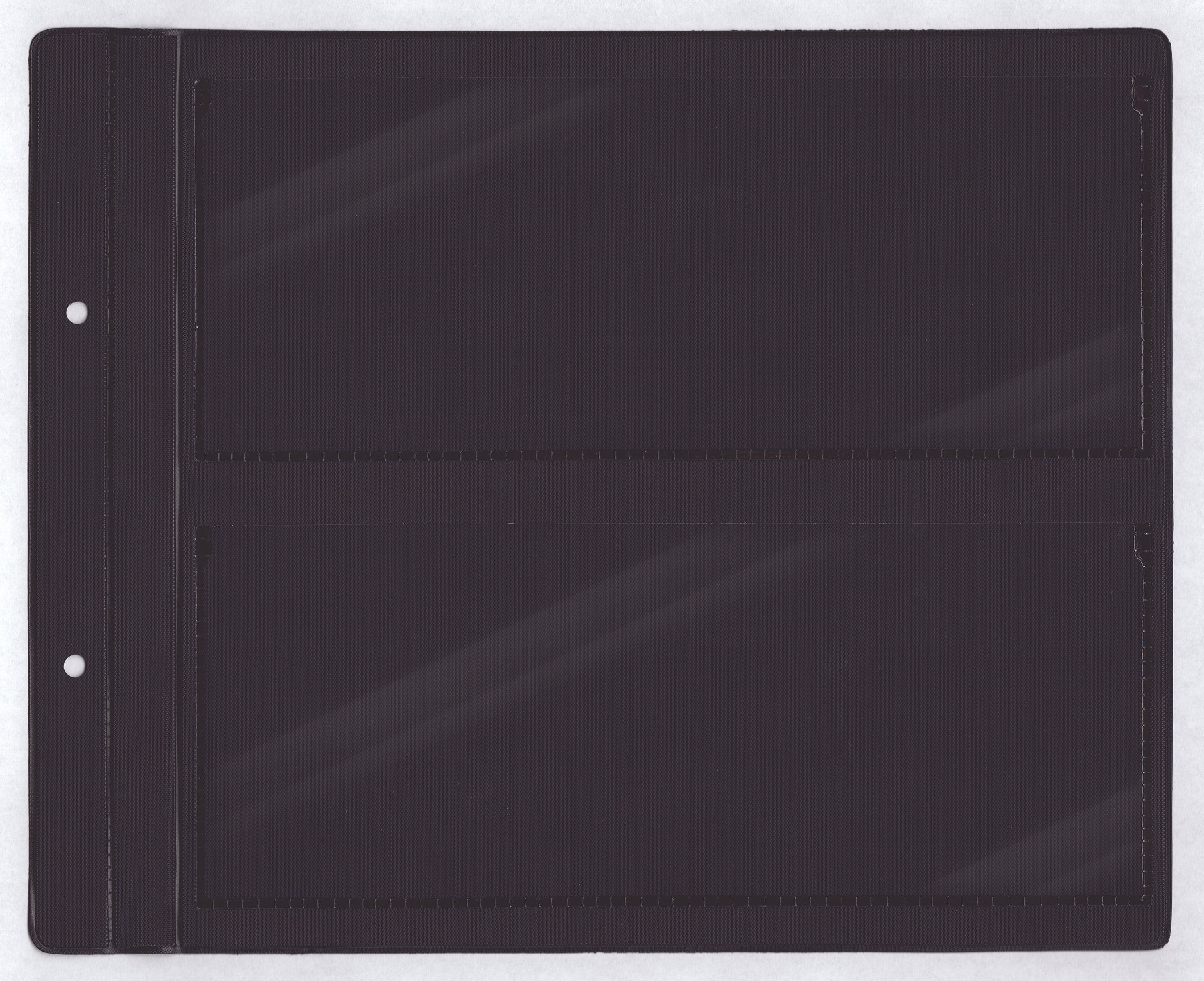 Currency Album - Large Notes (Includes Clear View Pages) - Image 2