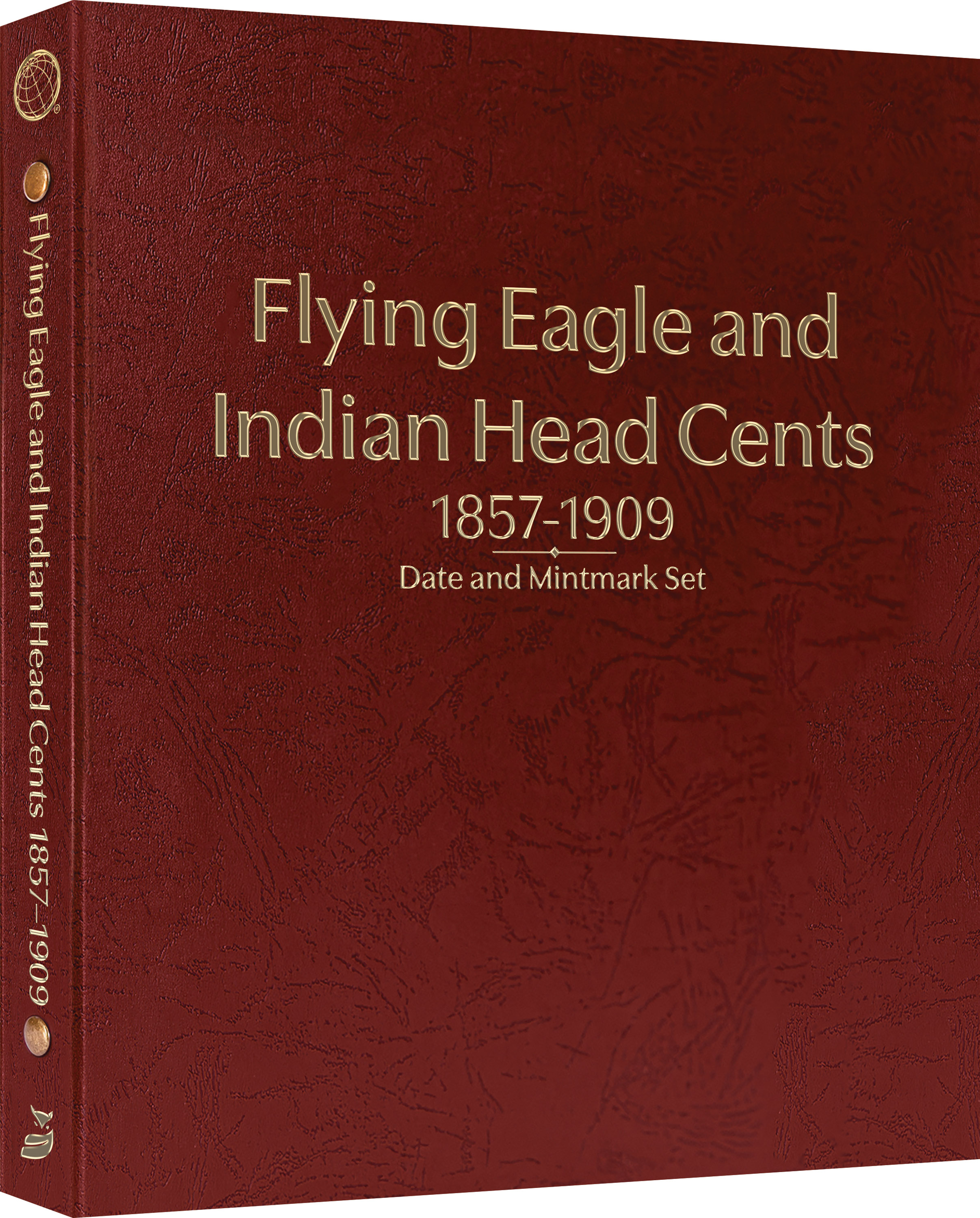 Flying Eagle & Indian Head Cent Coin Collecting Starter Bundle (1857–1909) – 10 Coins + Album - Image 2