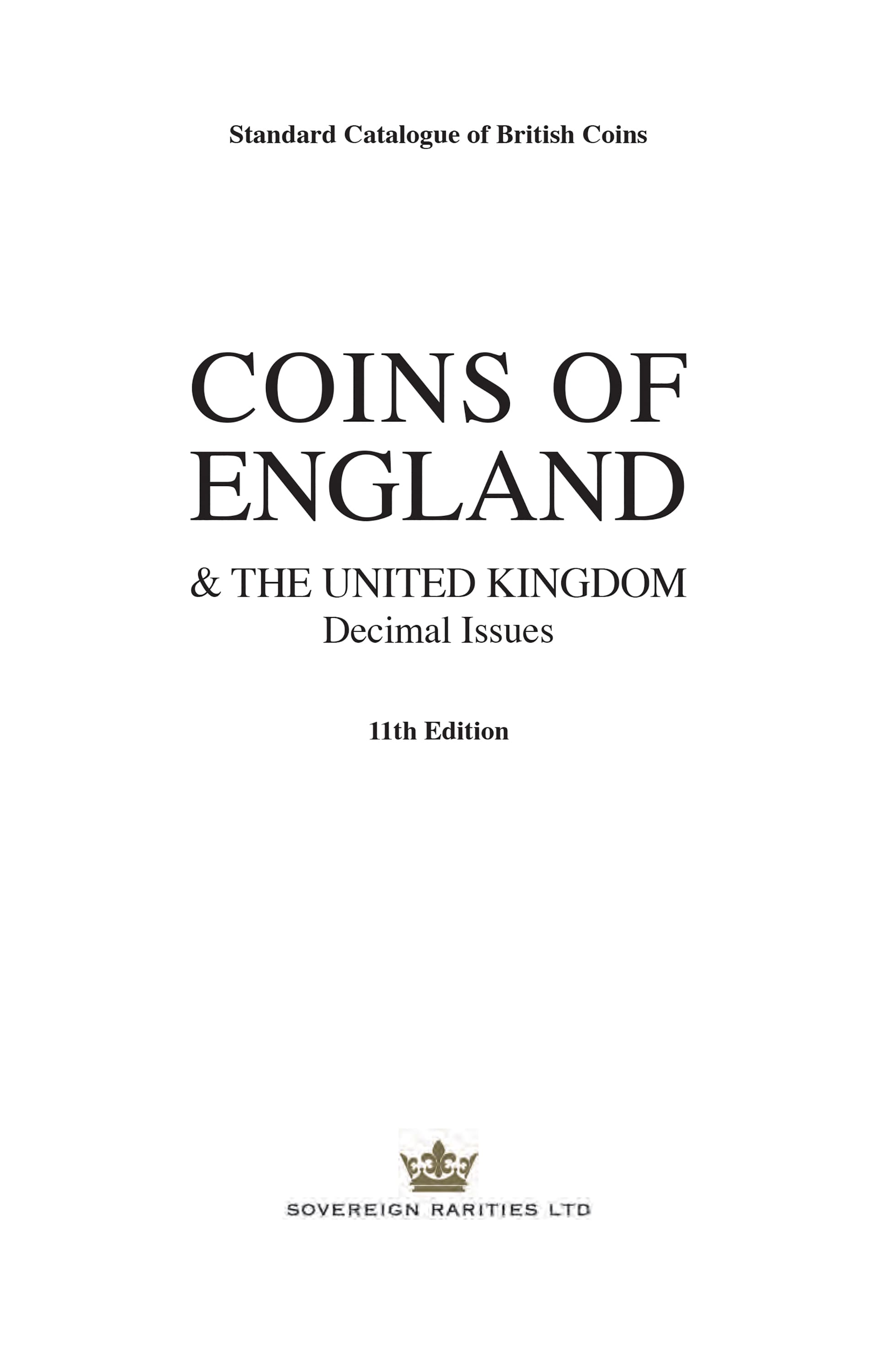 Coins of England & the United Kingdom 2025, Decimal Issues - Image 4