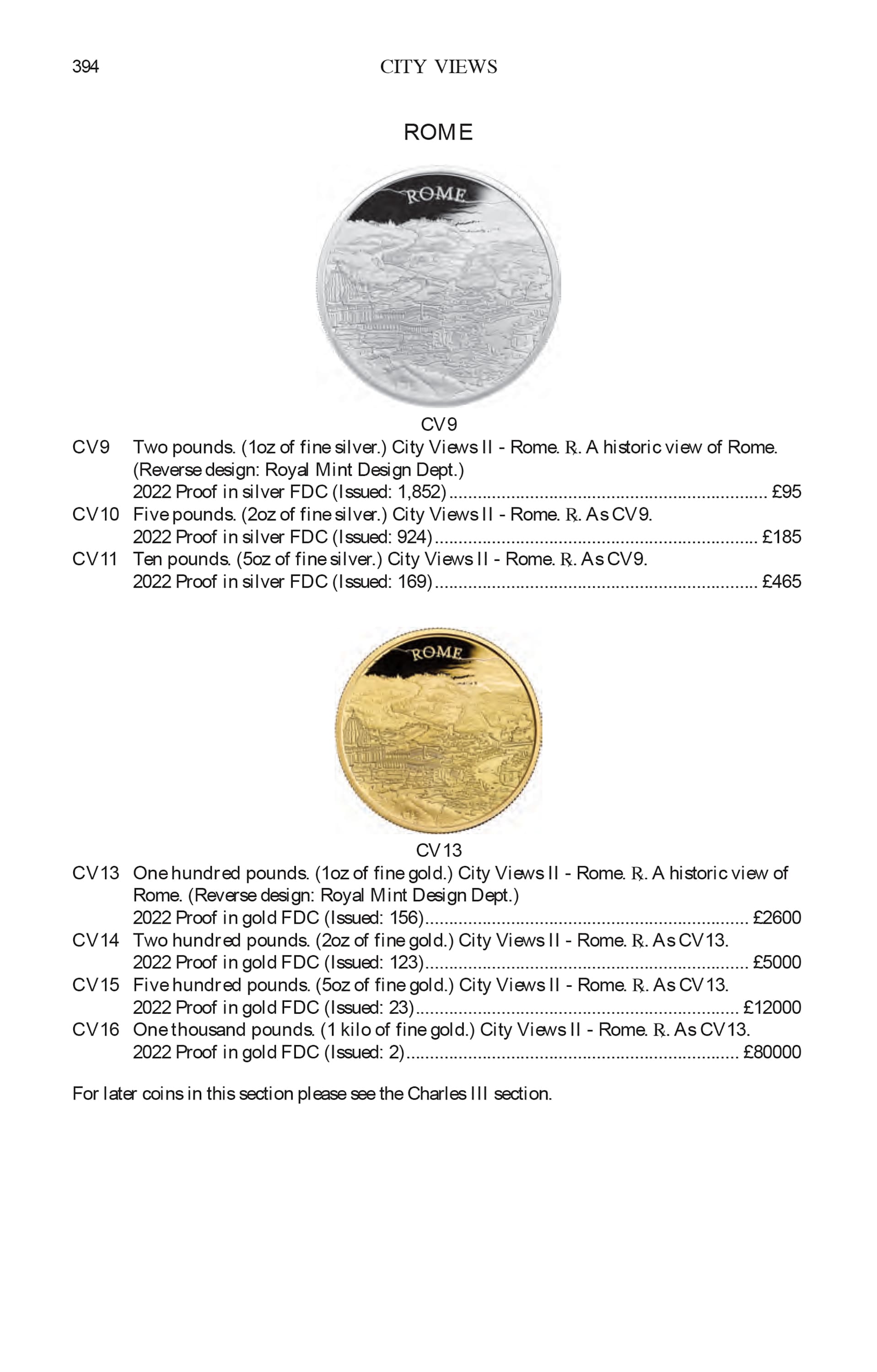 Coins of England & the United Kingdom 2025, Decimal Issues - Image 10