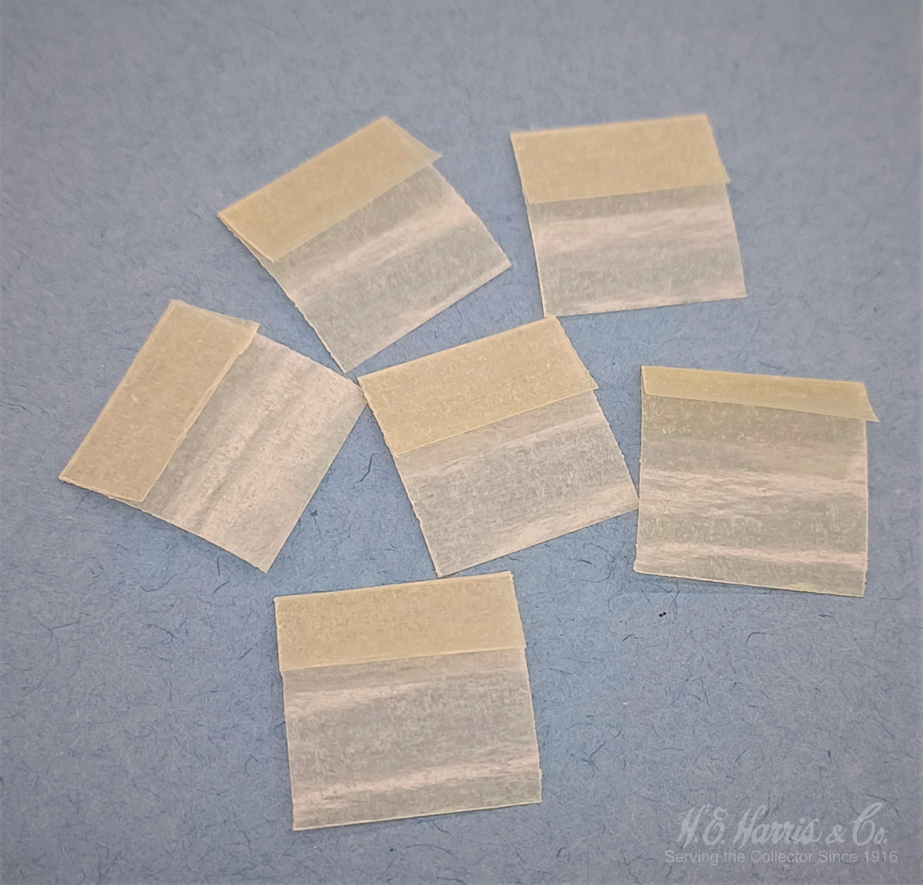 Harris E-Z Mount Stamp Hinges Pack of 1000 - Image 3