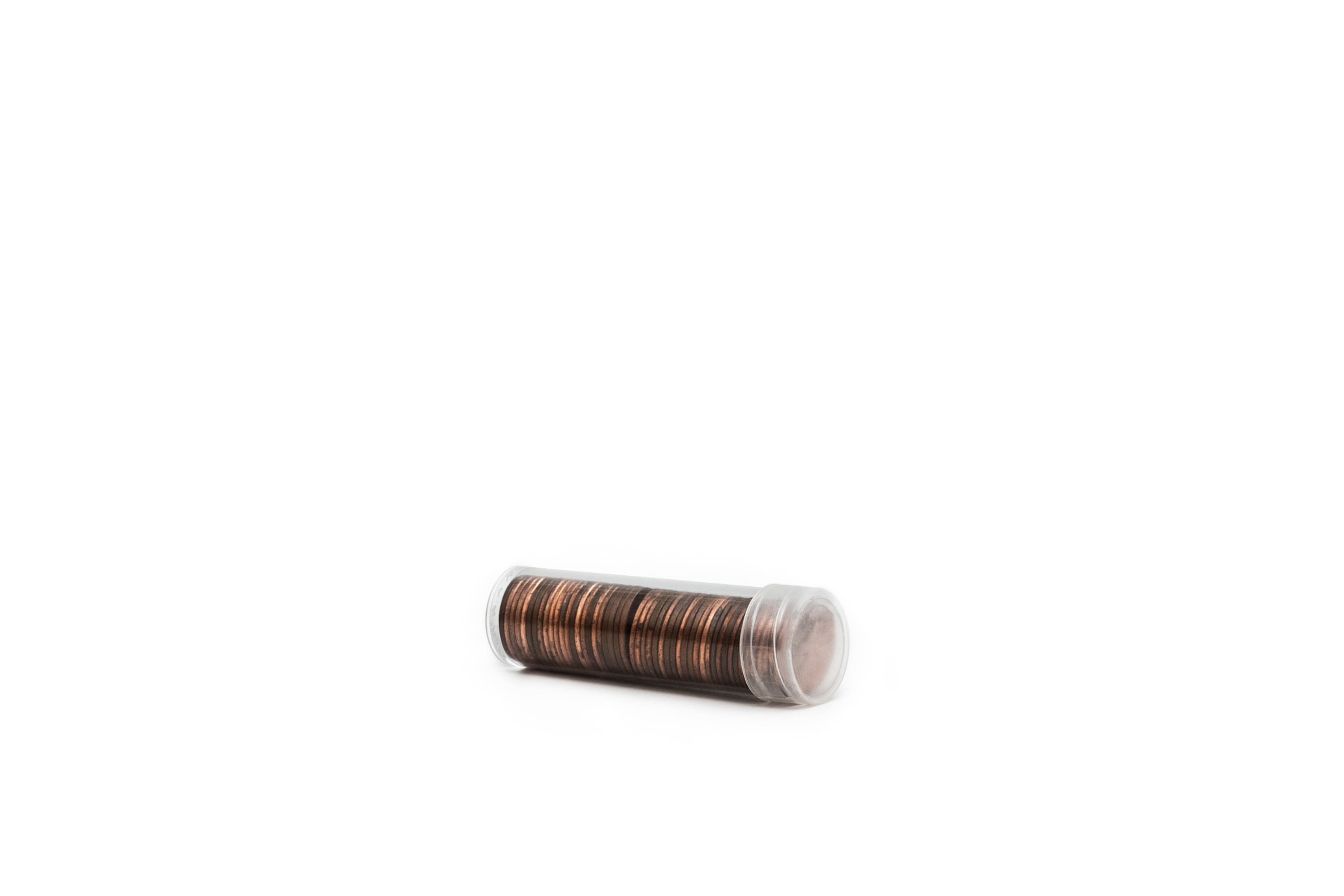 Whitman® Round Coin Tubes - Cents (5 Count) - Image 7