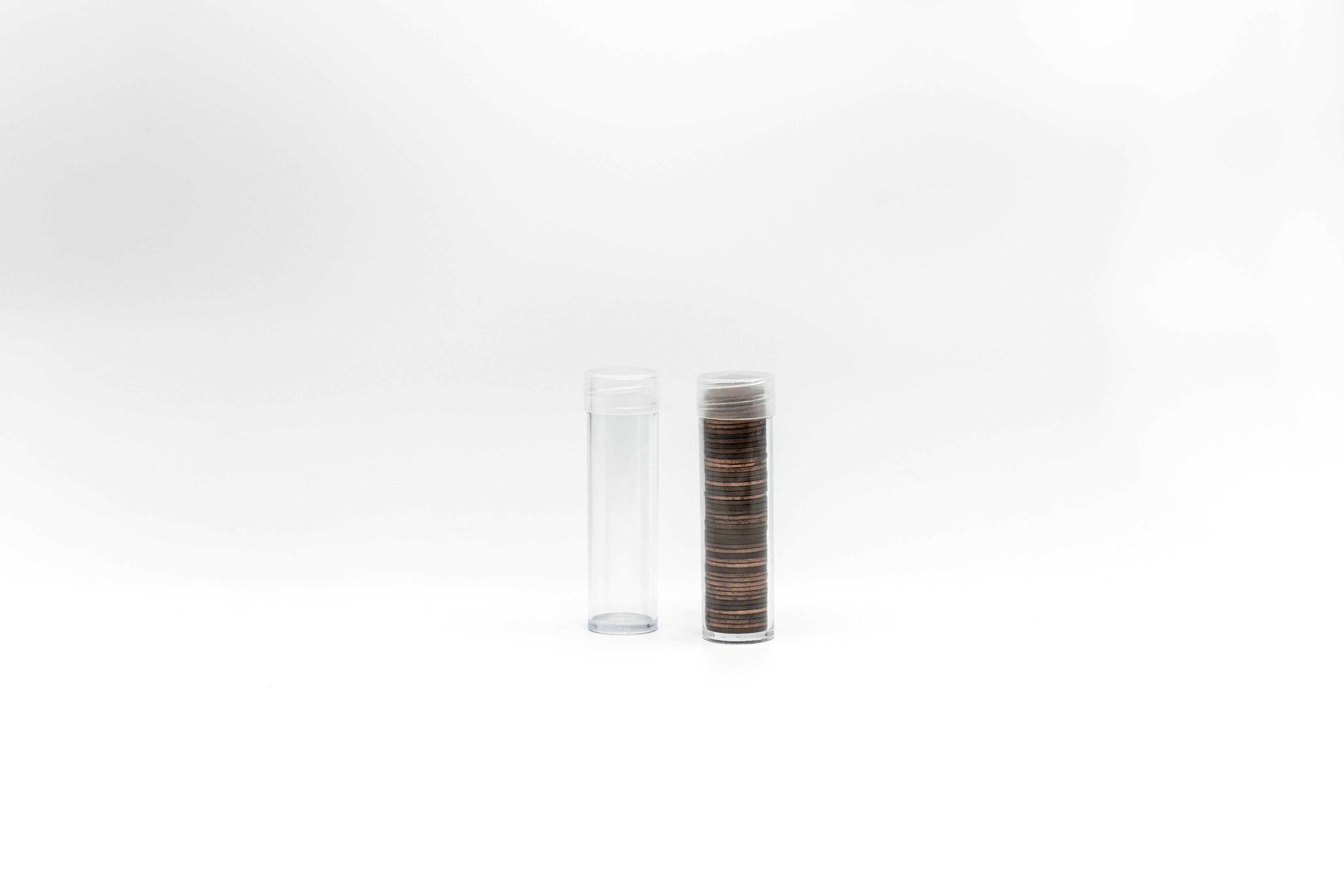 Whitman® Round Coin Tubes - Cents (5 Count) - Image 5