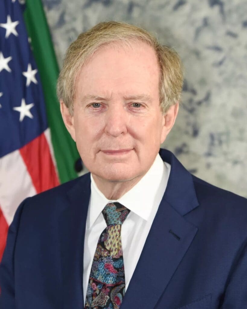 Michael F. Moran