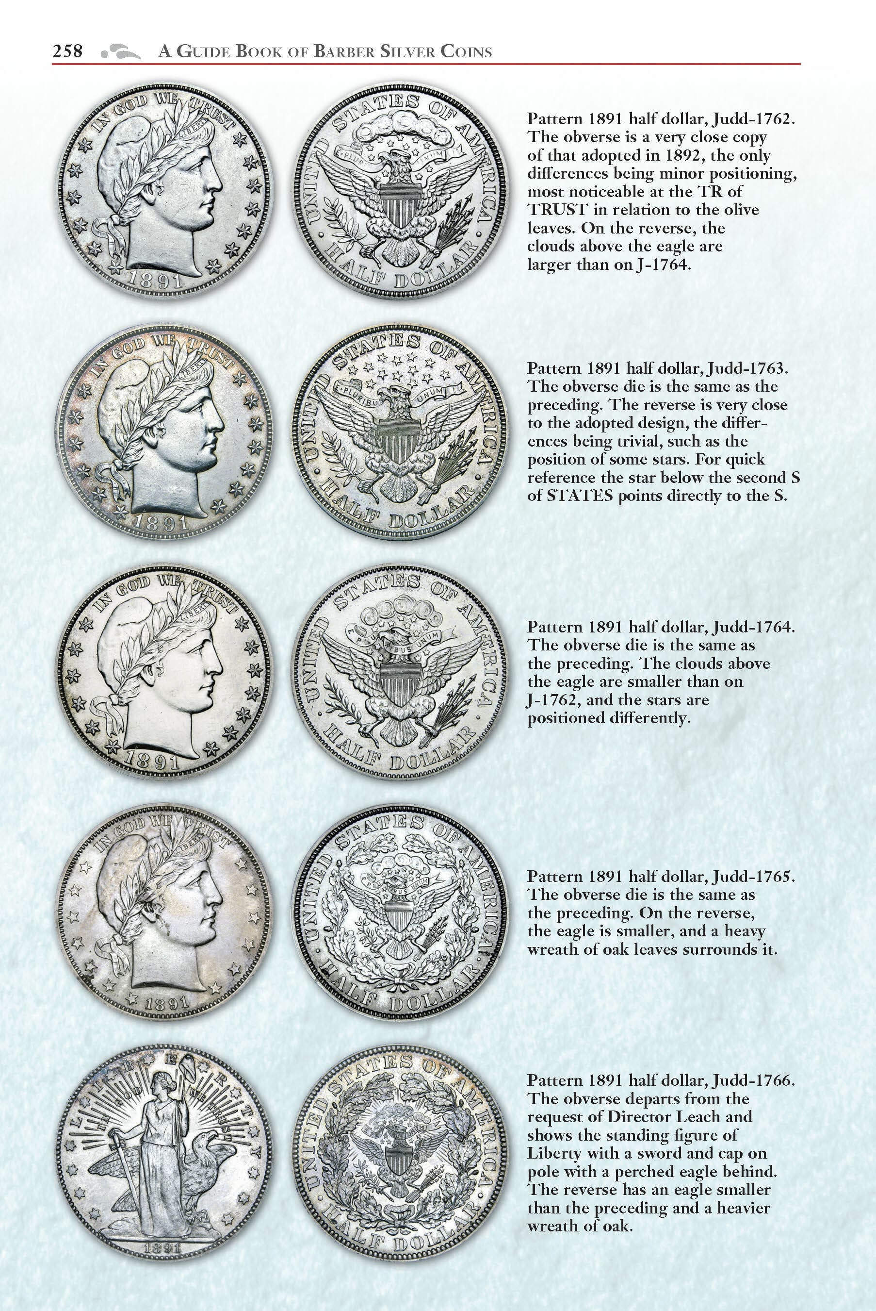 Red Book Series #20: A Guide Book of Barber Silver Coins – History, Values, Collecting