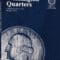 Official Whitman® Coin Folder - Washington Quarters Collection #3: 1965-1987