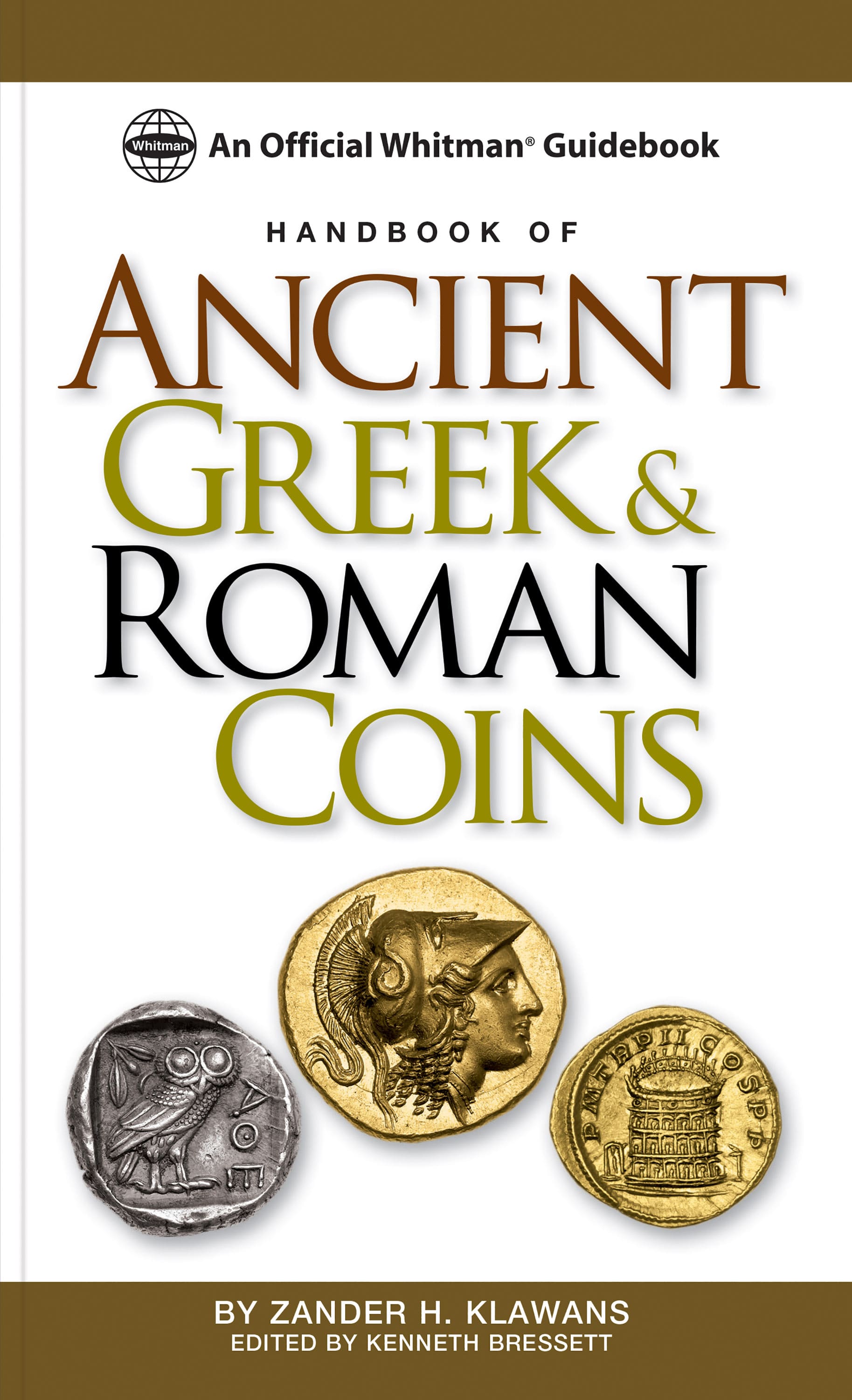 Collector Series: Handbook of Ancient Greek and Roman Coins
