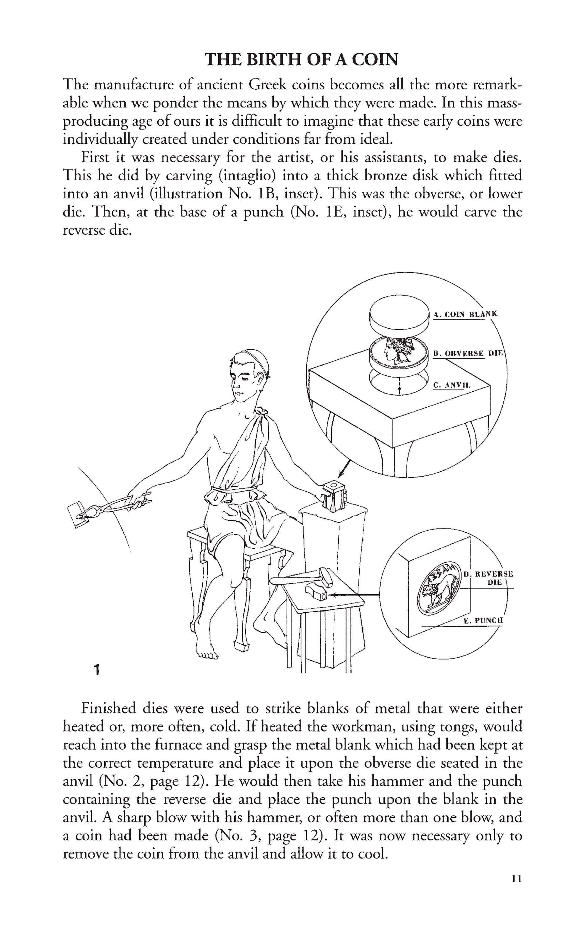 Collector Series: Handbook of Ancient Greek and Roman Coins