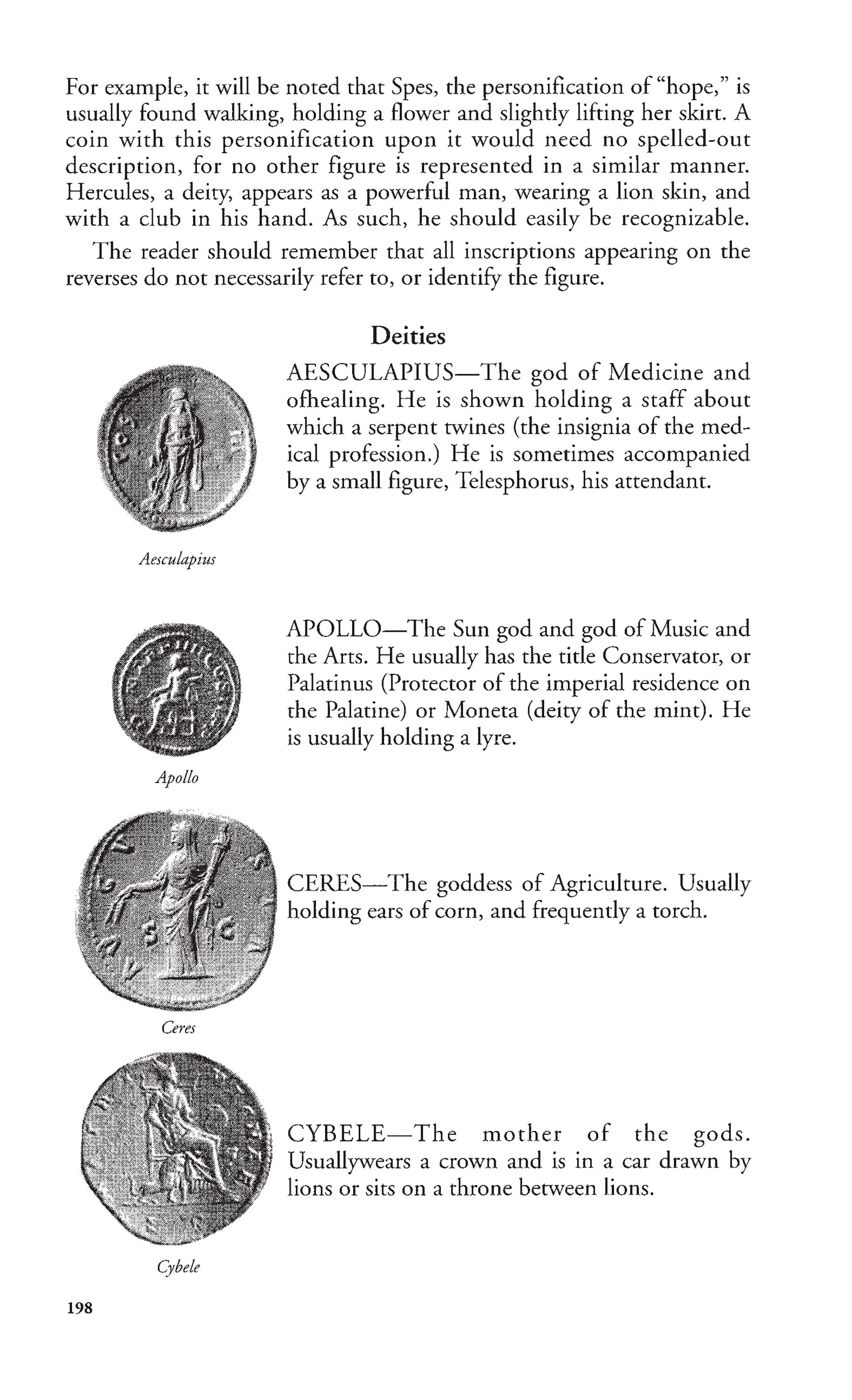 Collector Series: Handbook of Ancient Greek and Roman Coins