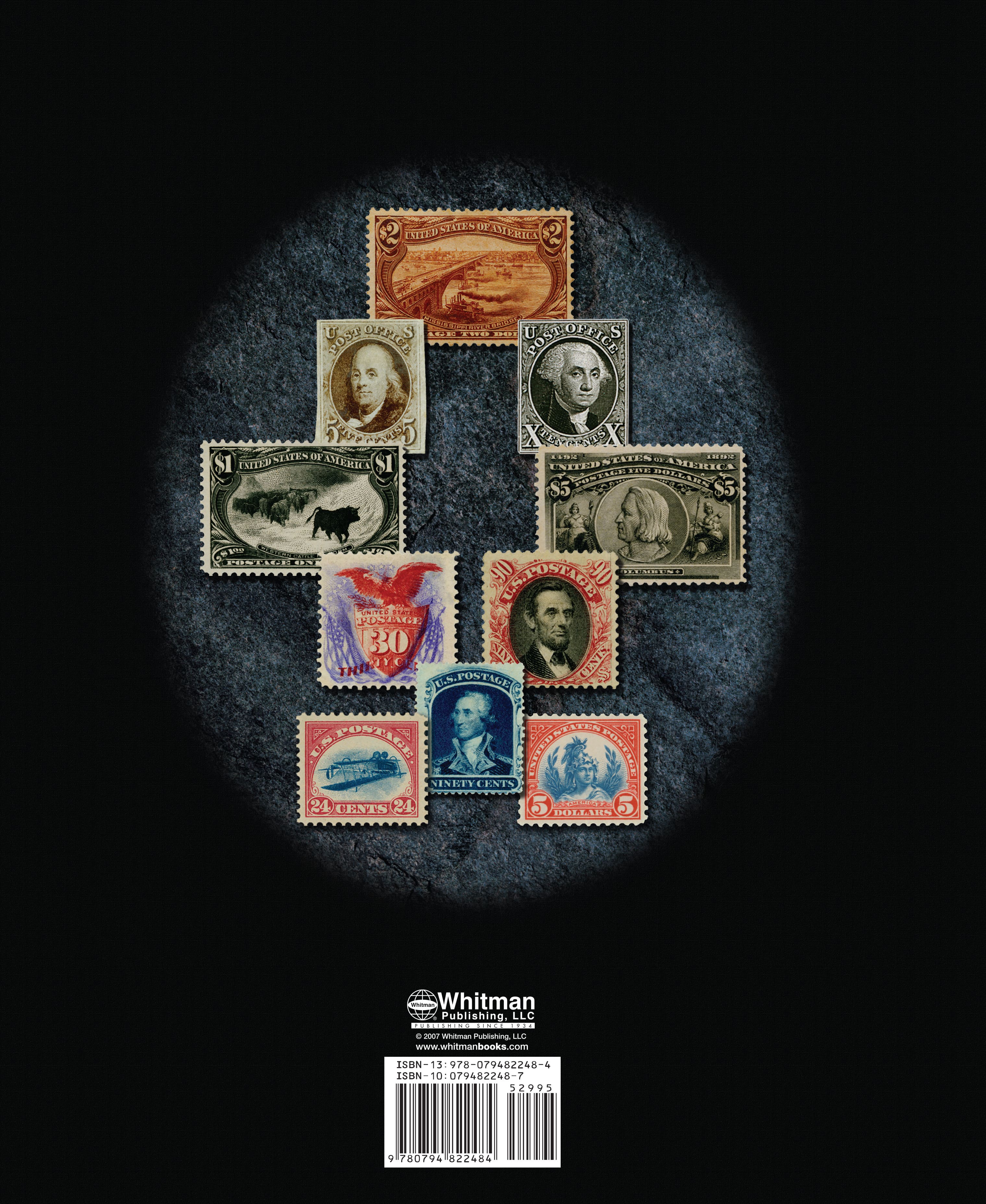 100 Greatest Series: 100 Greatest American Stamps