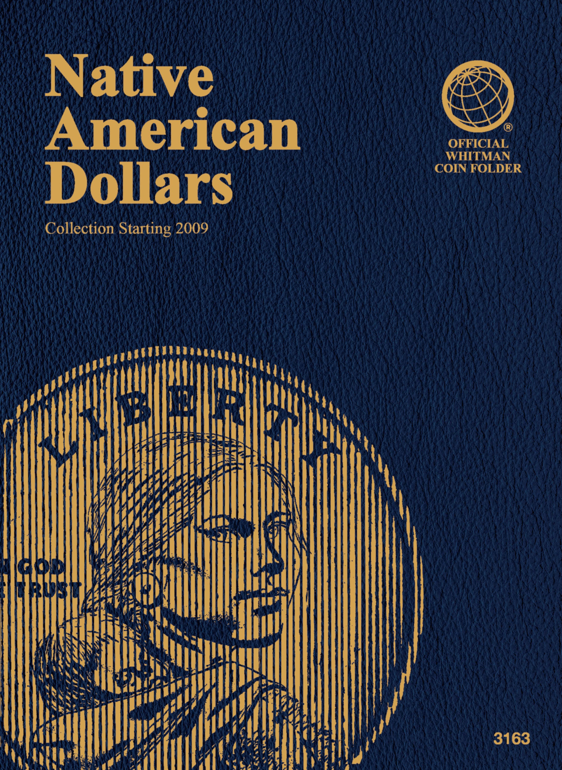 Official Whitman® Coin Folder – Native American Dollars: Starting 2009