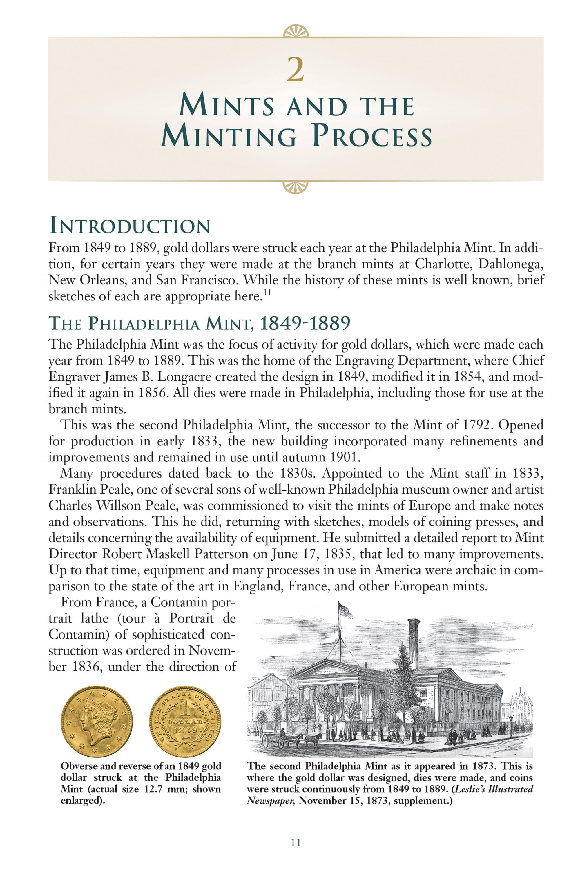 Red Book Series #12: A Guide Book of Gold Dollars – History, Values, Collecting