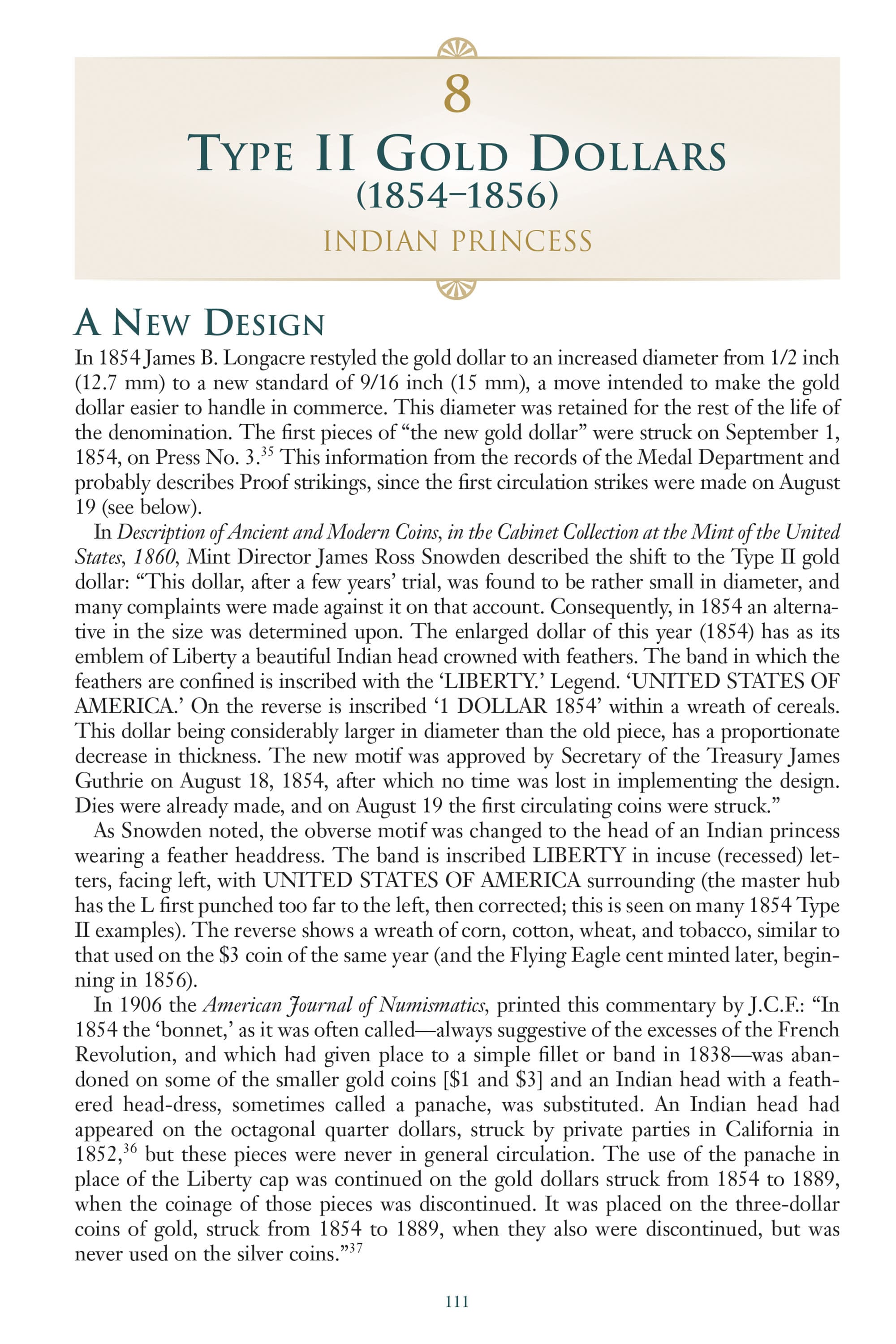 Red Book Series #12: A Guide Book of Gold Dollars – History, Values, Collecting