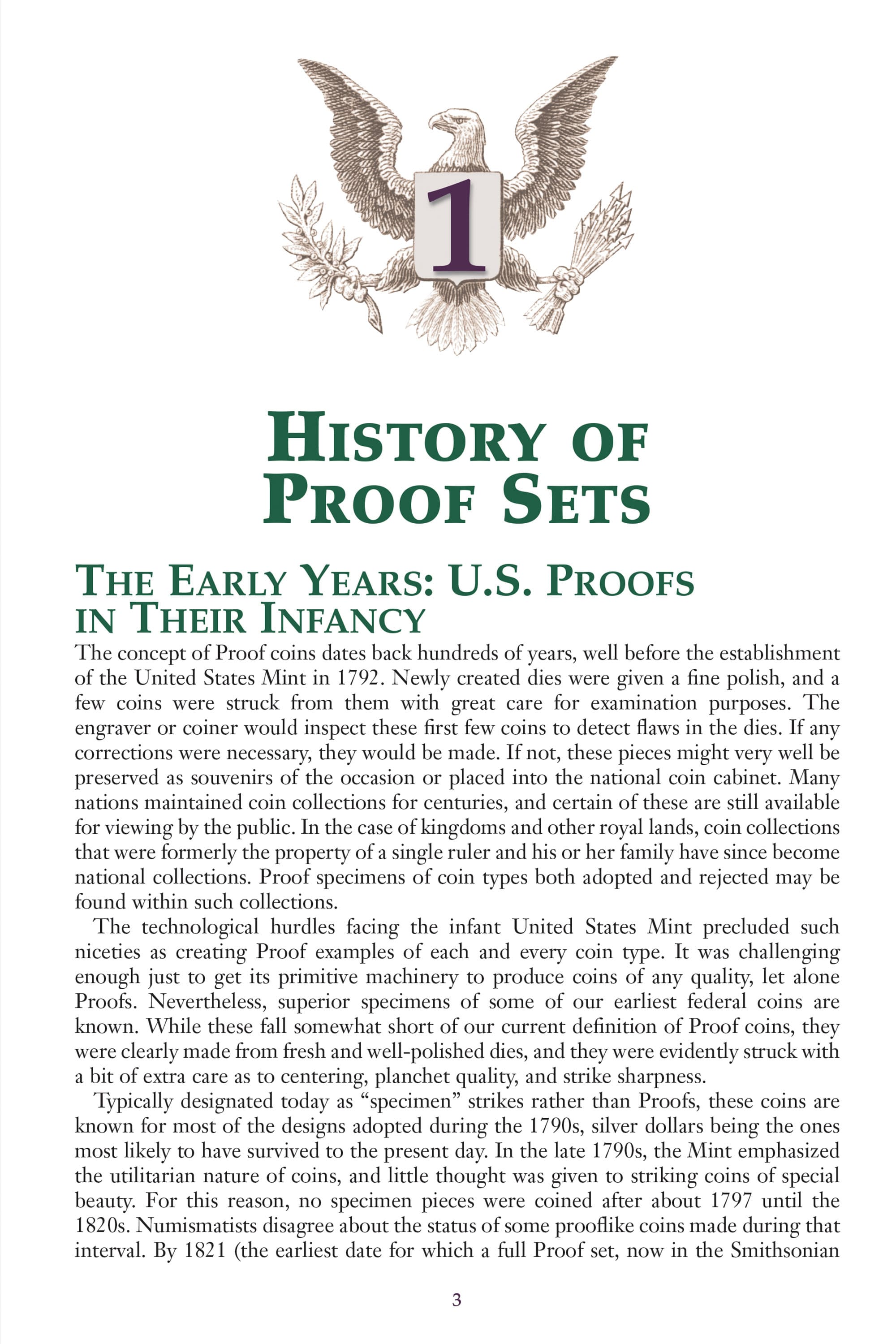 Red Book Series #4: A Guide Book of Modern United States Proof Coin Sets – History, Values, Collecting