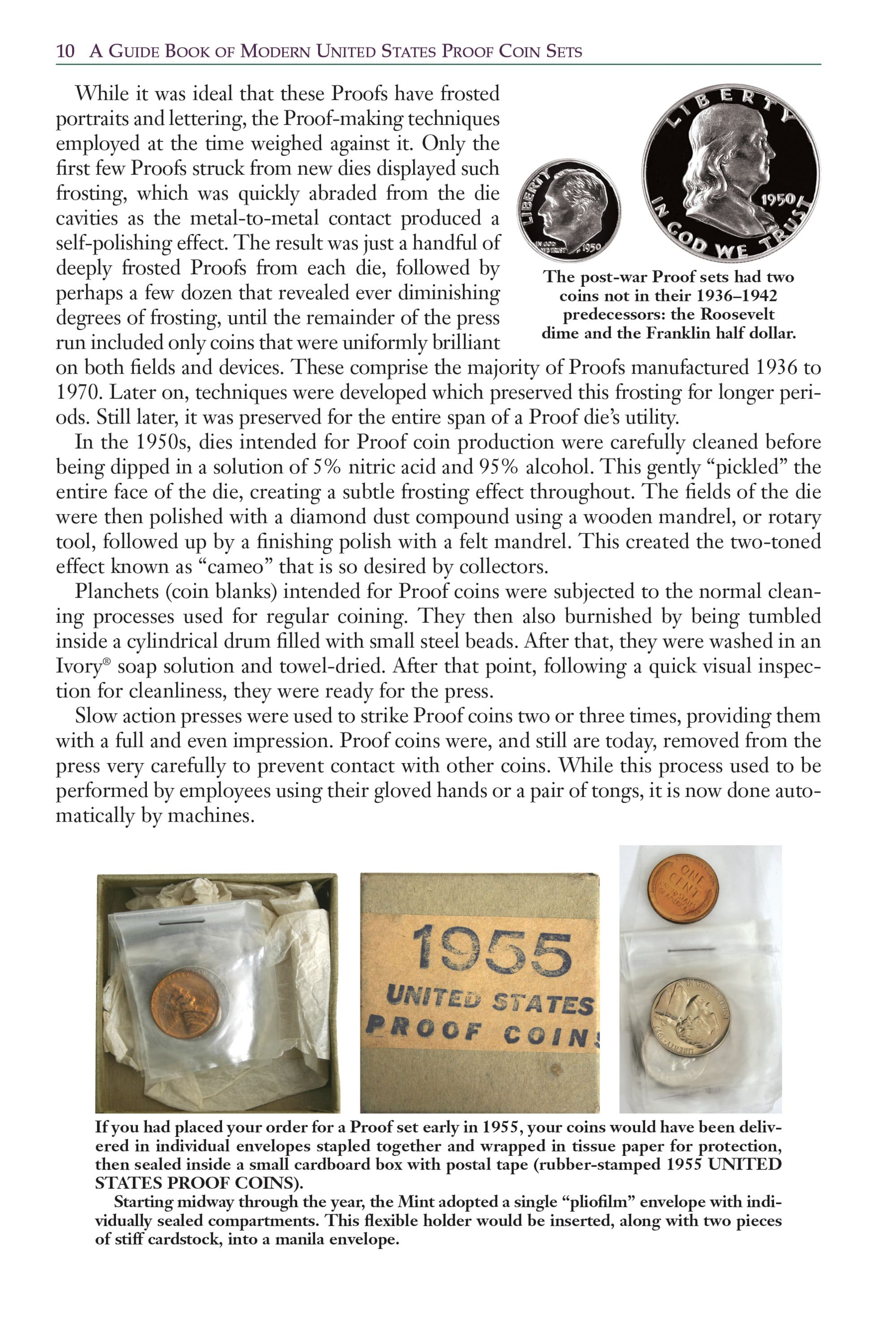 Red Book Series #4: A Guide Book of Modern United States Proof Coin Sets – History, Values, Collecting