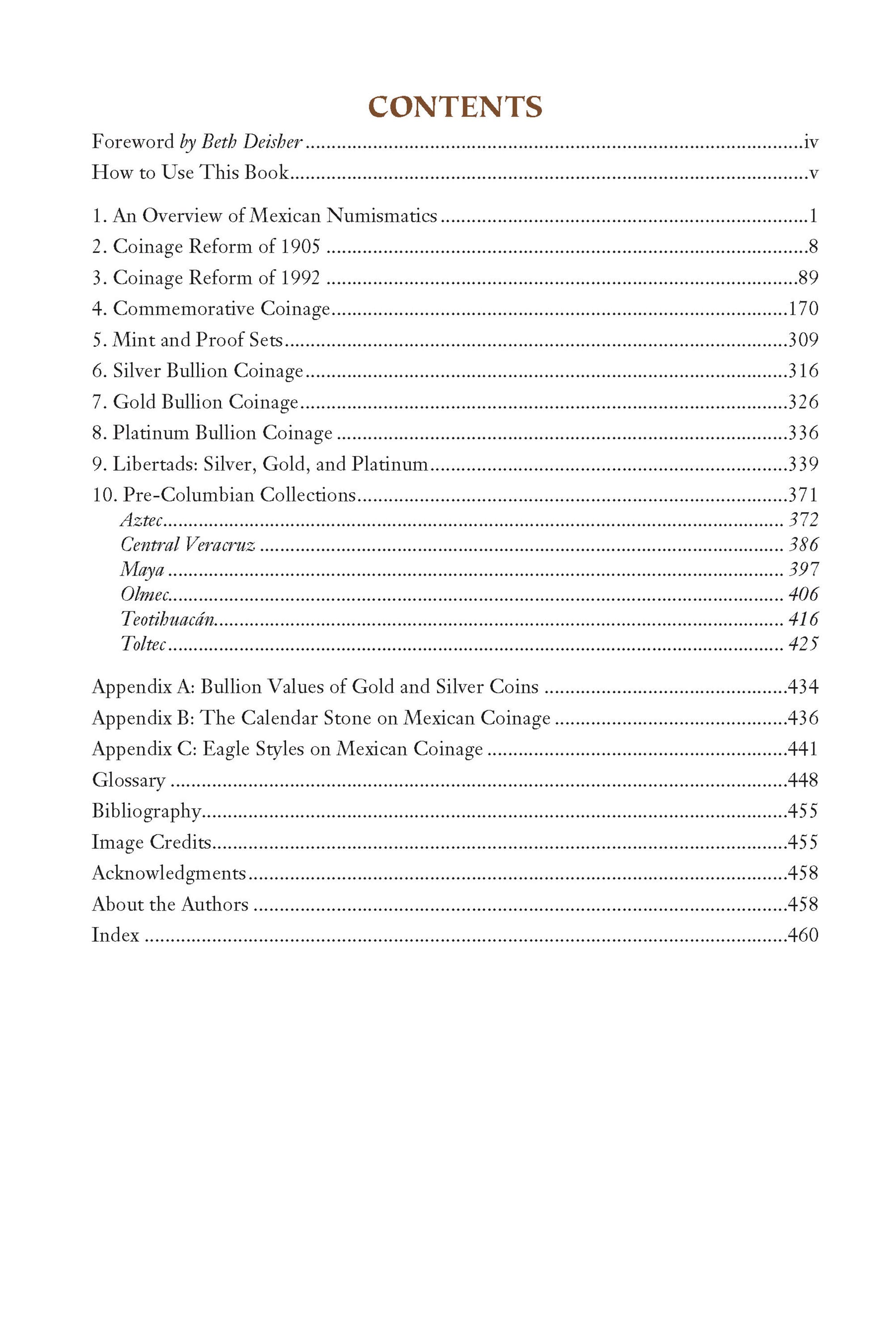 Whitman Encyclopedias #2: Whitman Encyclopedia of Mexican Money, Volume 2 – Modern Coins of Mexico, 1905 to Date