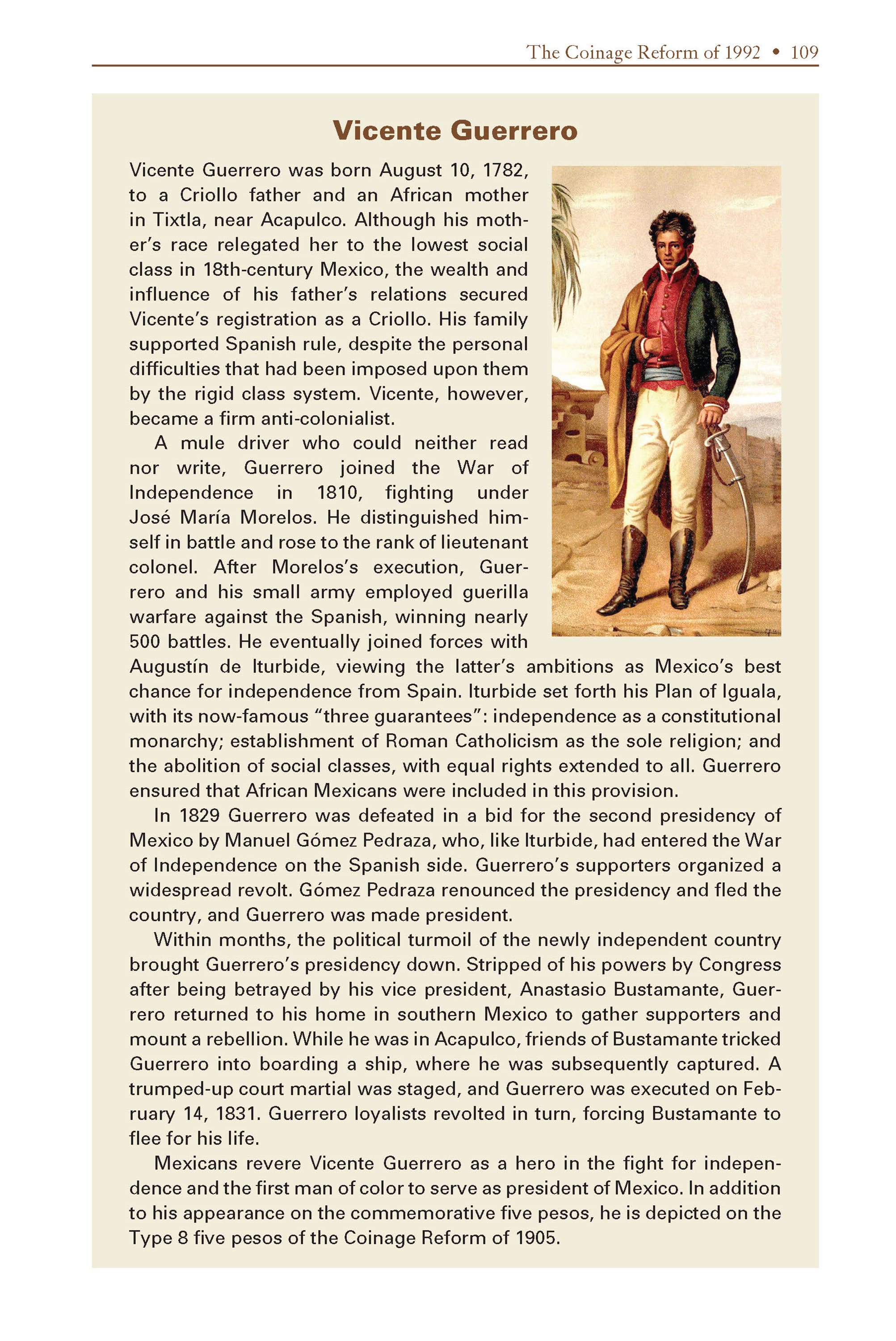 Whitman Encyclopedias #2: Whitman Encyclopedia of Mexican Money, Volume 2 – Modern Coins of Mexico, 1905 to Date
