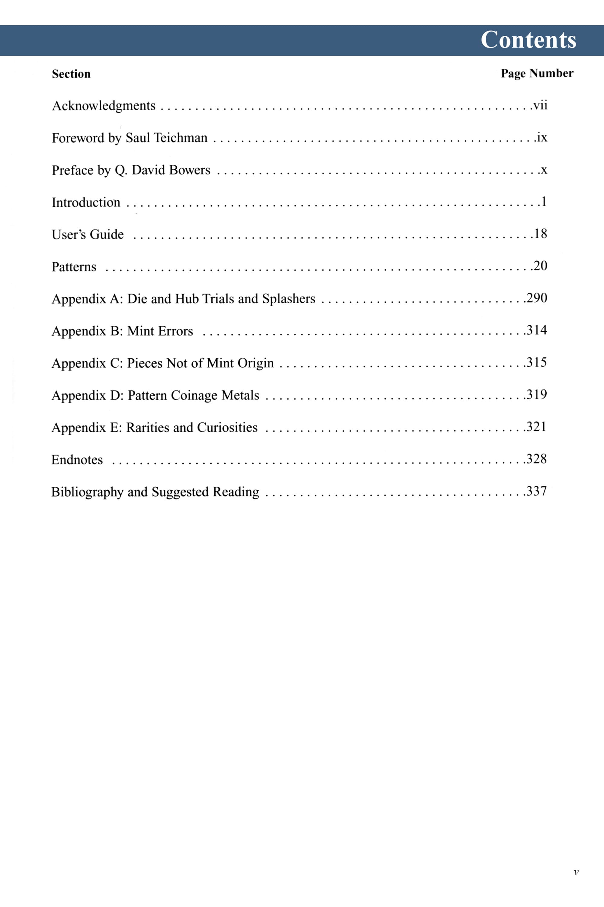 United States Pattern Coins – Experimental and Trial Pieces: Complete Source for History, Rarity, and Values