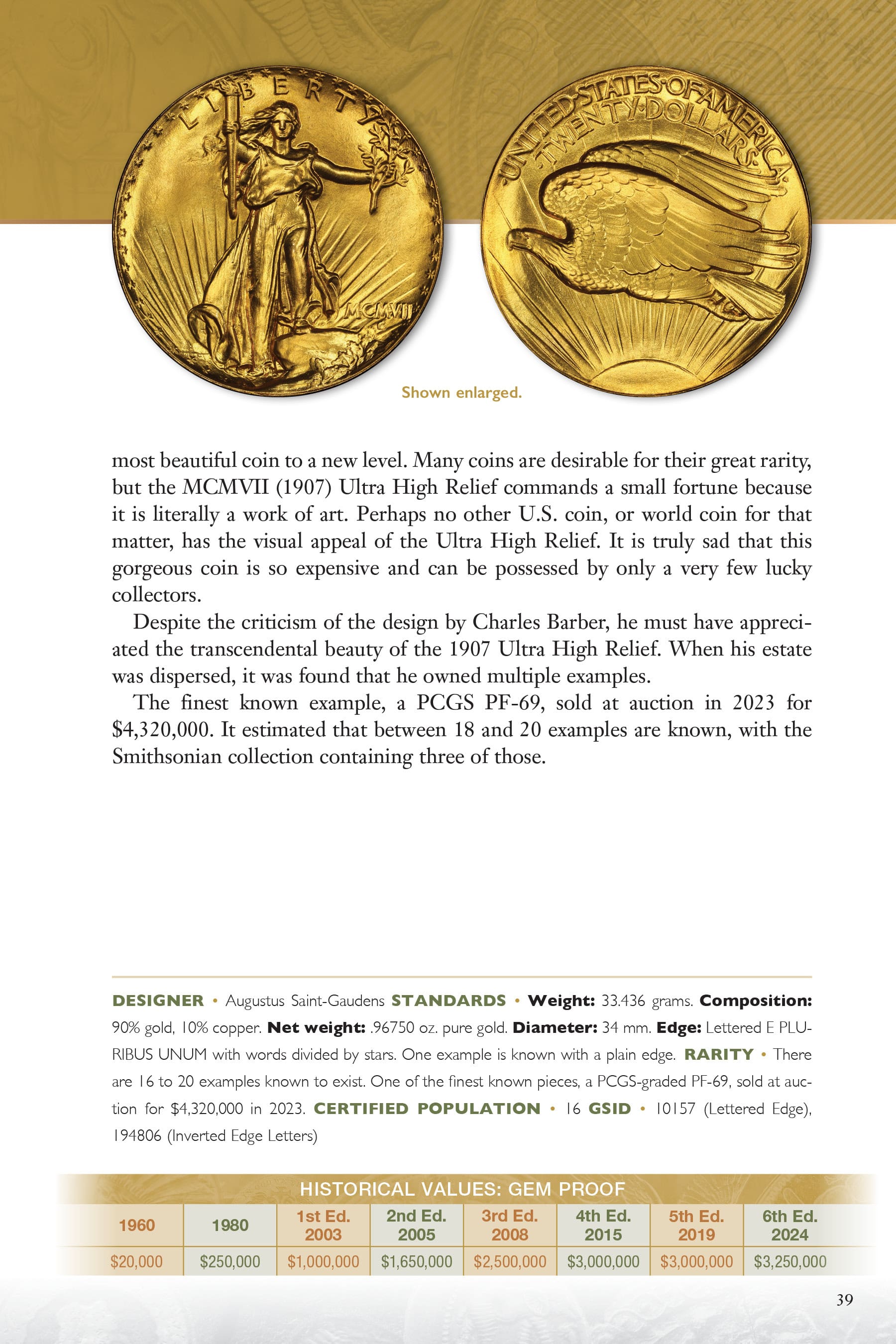 100 Greatest Series: 100 Greatest United States Coins