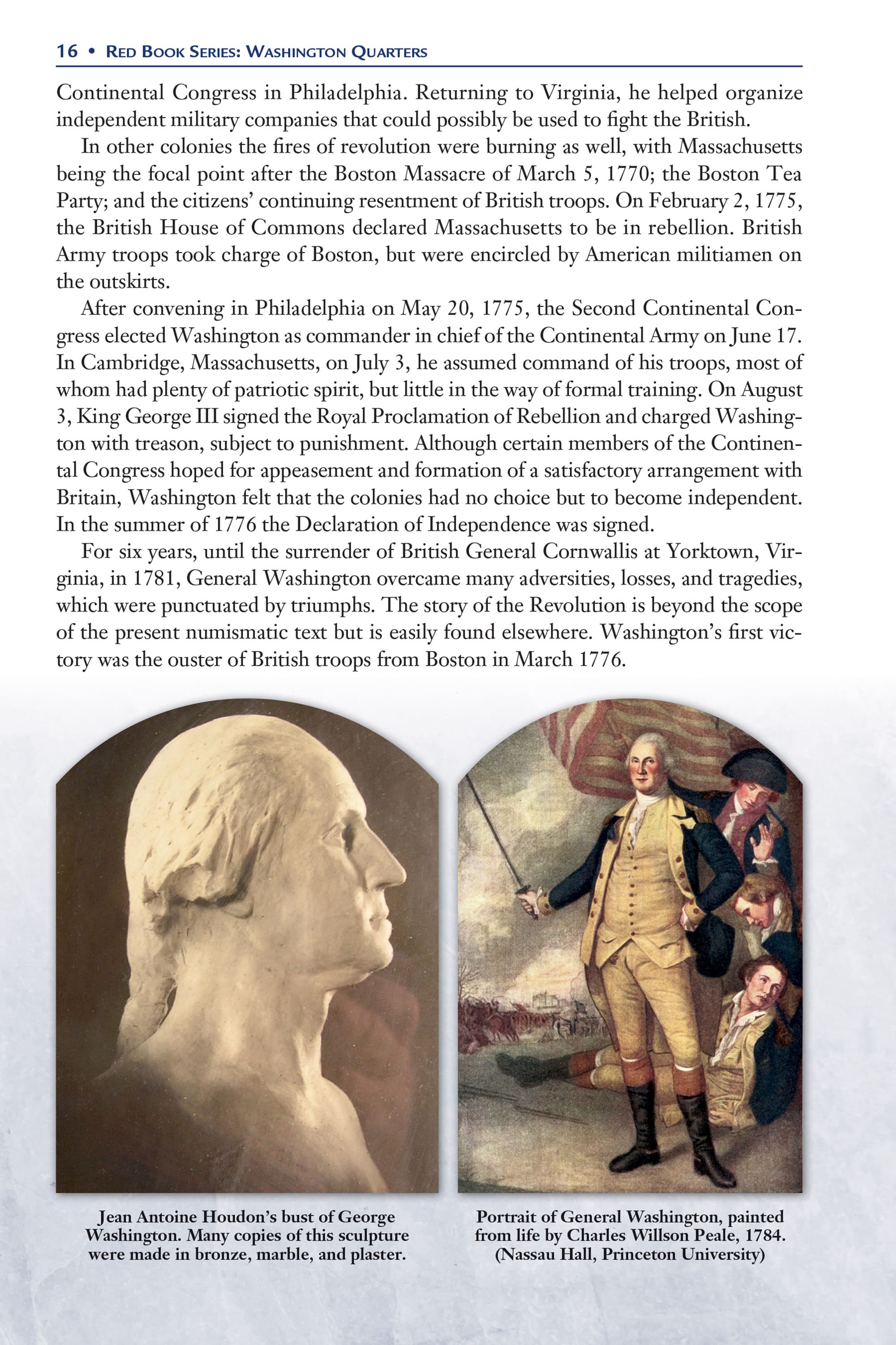 Red Book Series #7: Washington Quarters – History, Values, Collecting