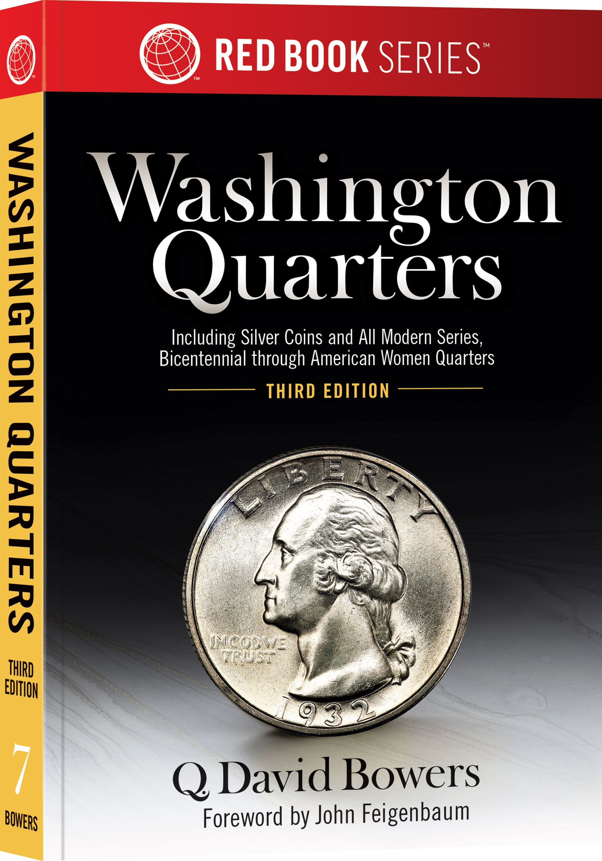 Red Book Series #7: Washington Quarters - History, Values, Collecting