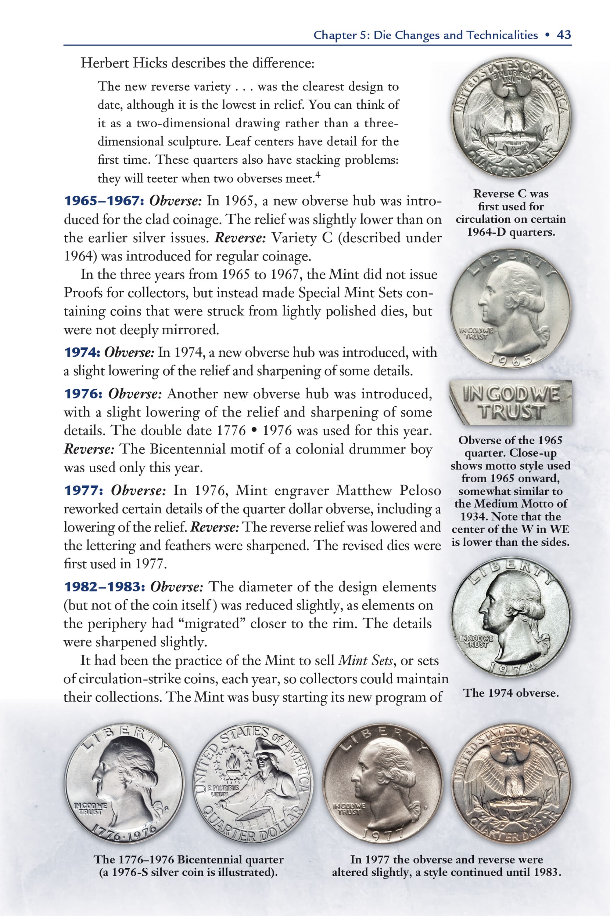 Red Book Series #7: Washington Quarters – History, Values, Collecting