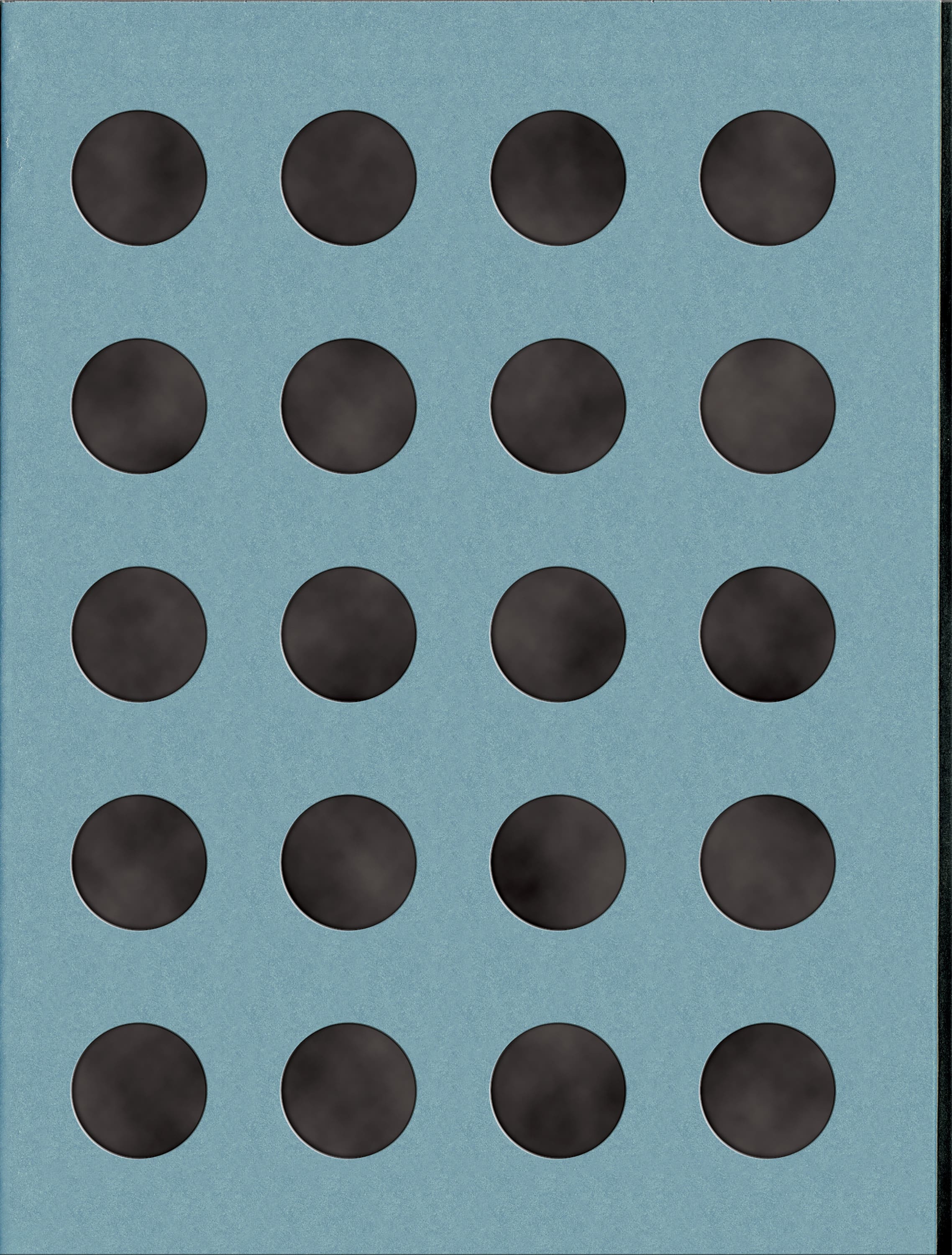 Official Whitman® Coin Folder – Canada Nickels (5 Cents) Collection #3 – Starting 2013