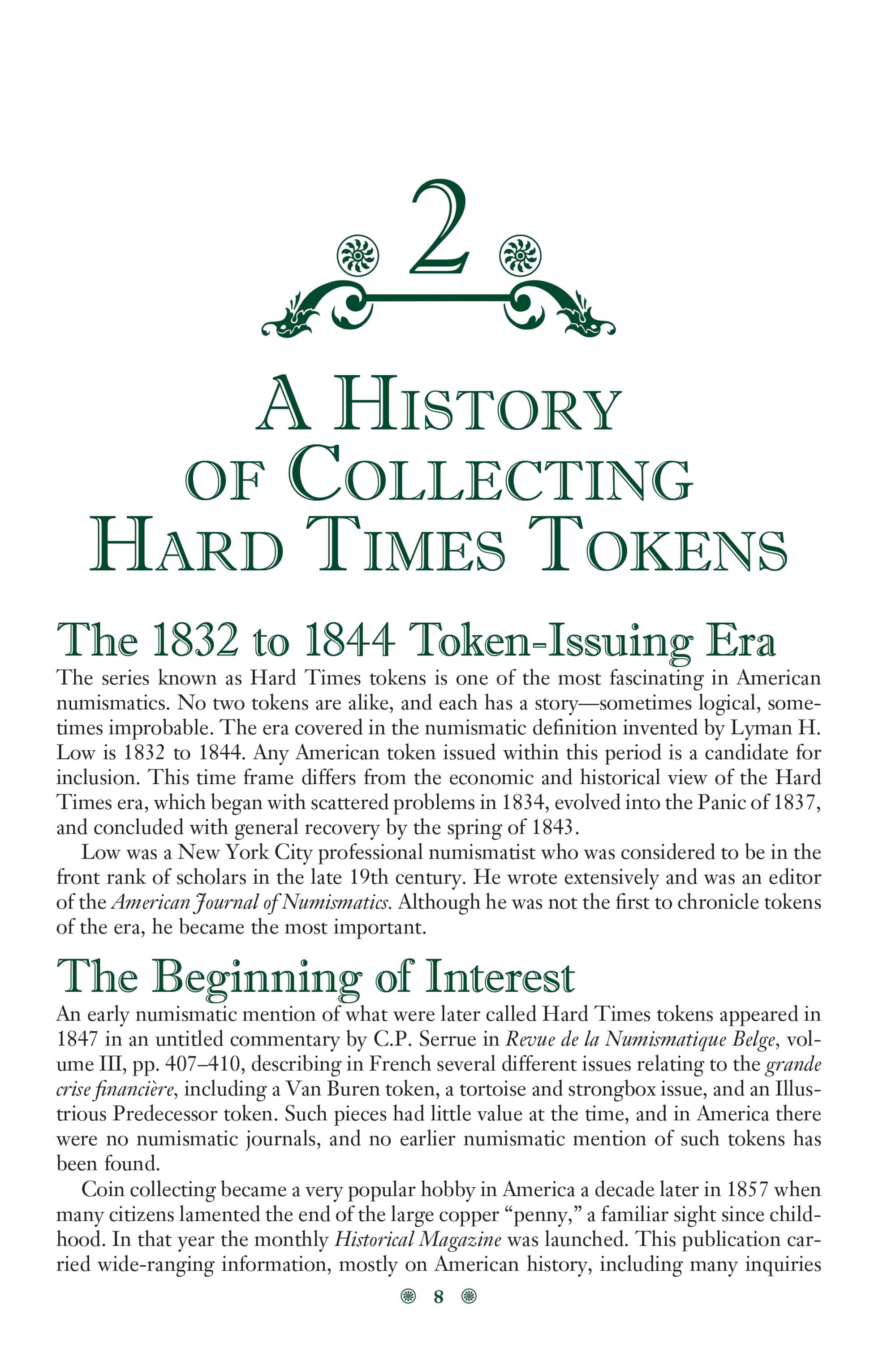 Red Book Series #17: A Guide Book of Hard Times Tokens – American Political and Commercial Tokens of the 1830s and 1840s