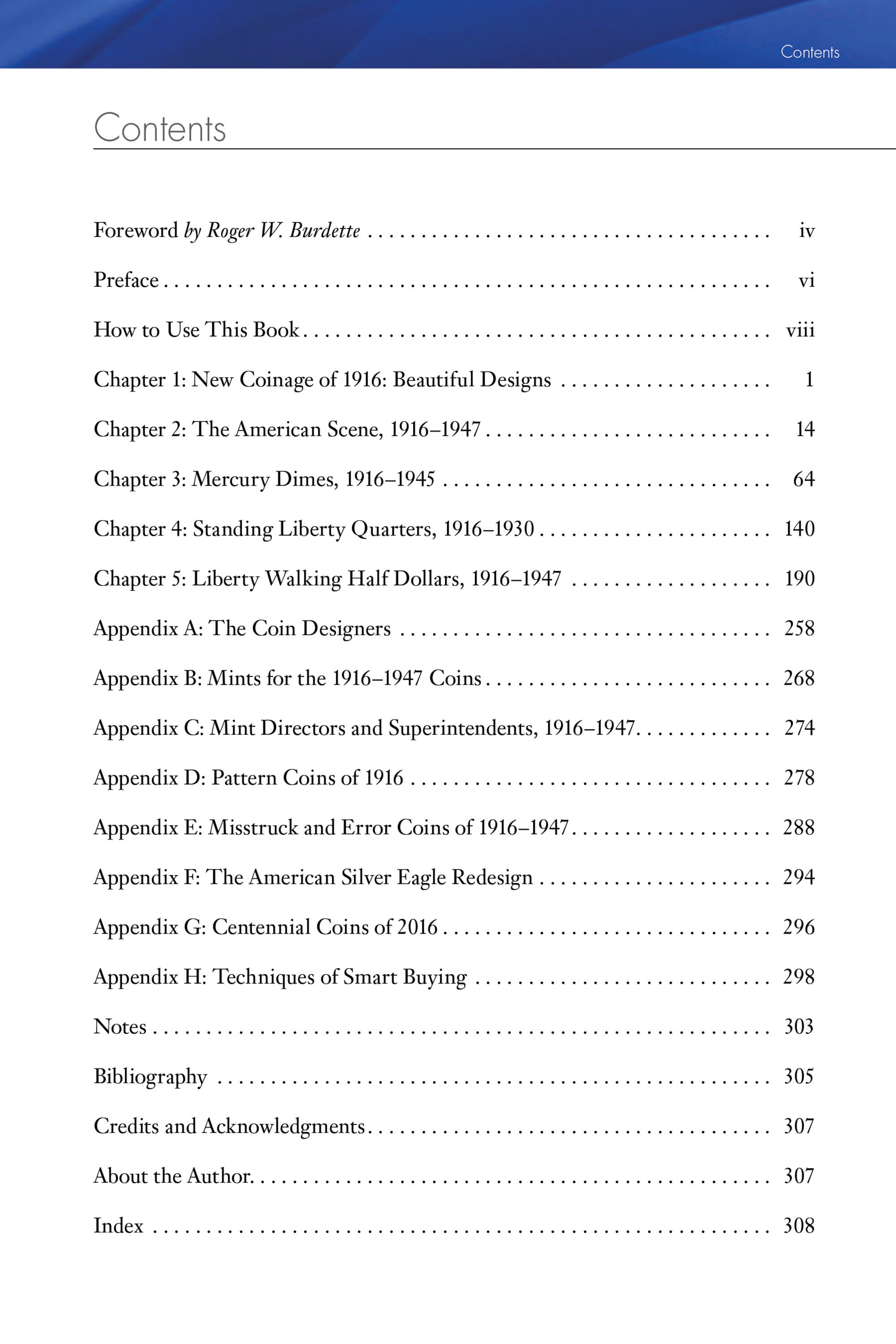 Red Book Series #18: A Guide Book of Mercury Dimes, Standing Liberty Quarters, & Liberty Walking Half Dollars, – History, Values, Collecting